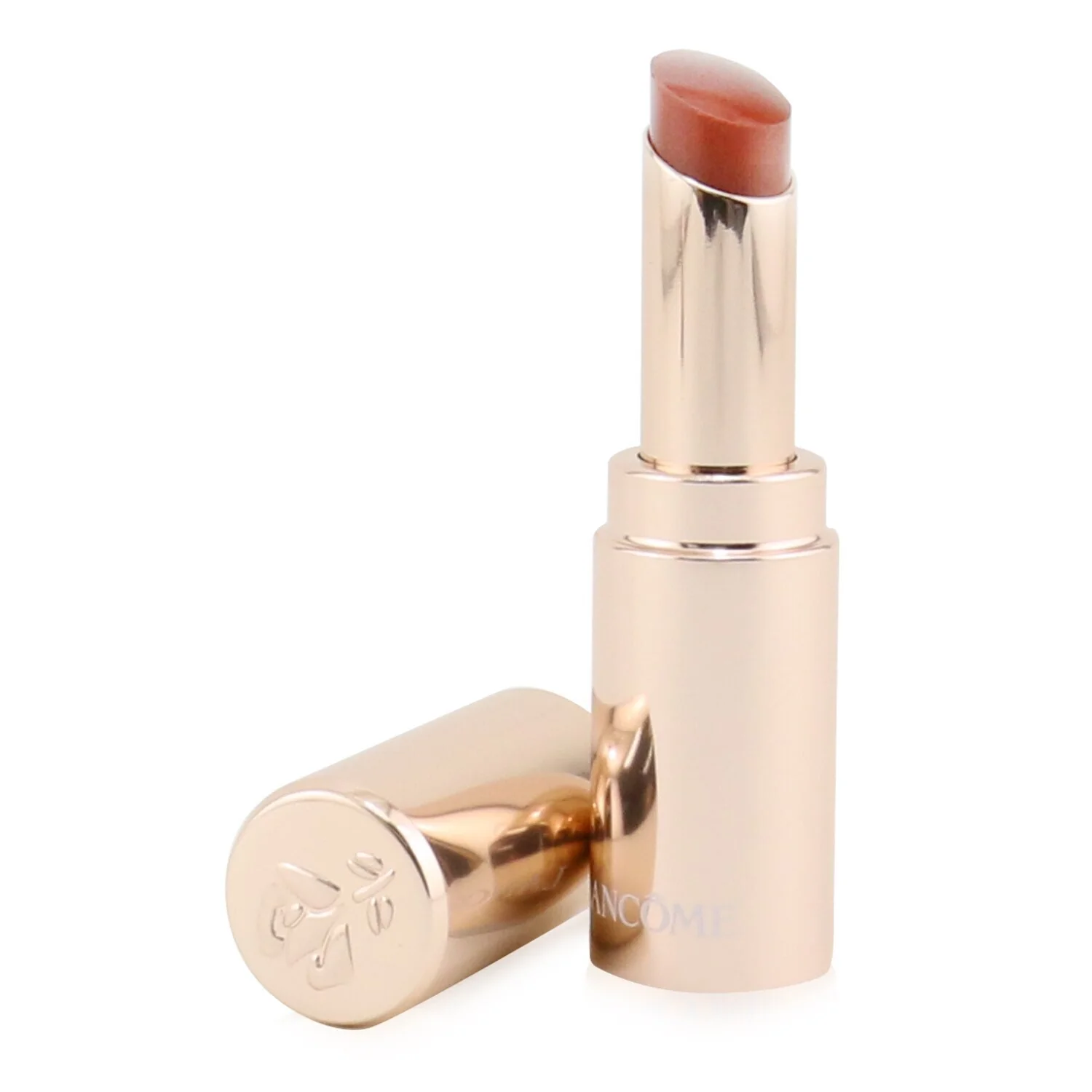 Lancome L'Absolu Mademoiselle Shine Balmy Feel Lipstick - # 274 Love To Shine  3.2g/0.11oz - Olabens