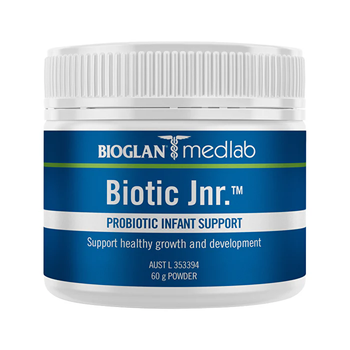 Bioglan Medlab Biotic Jnr. 60g - Olabens
