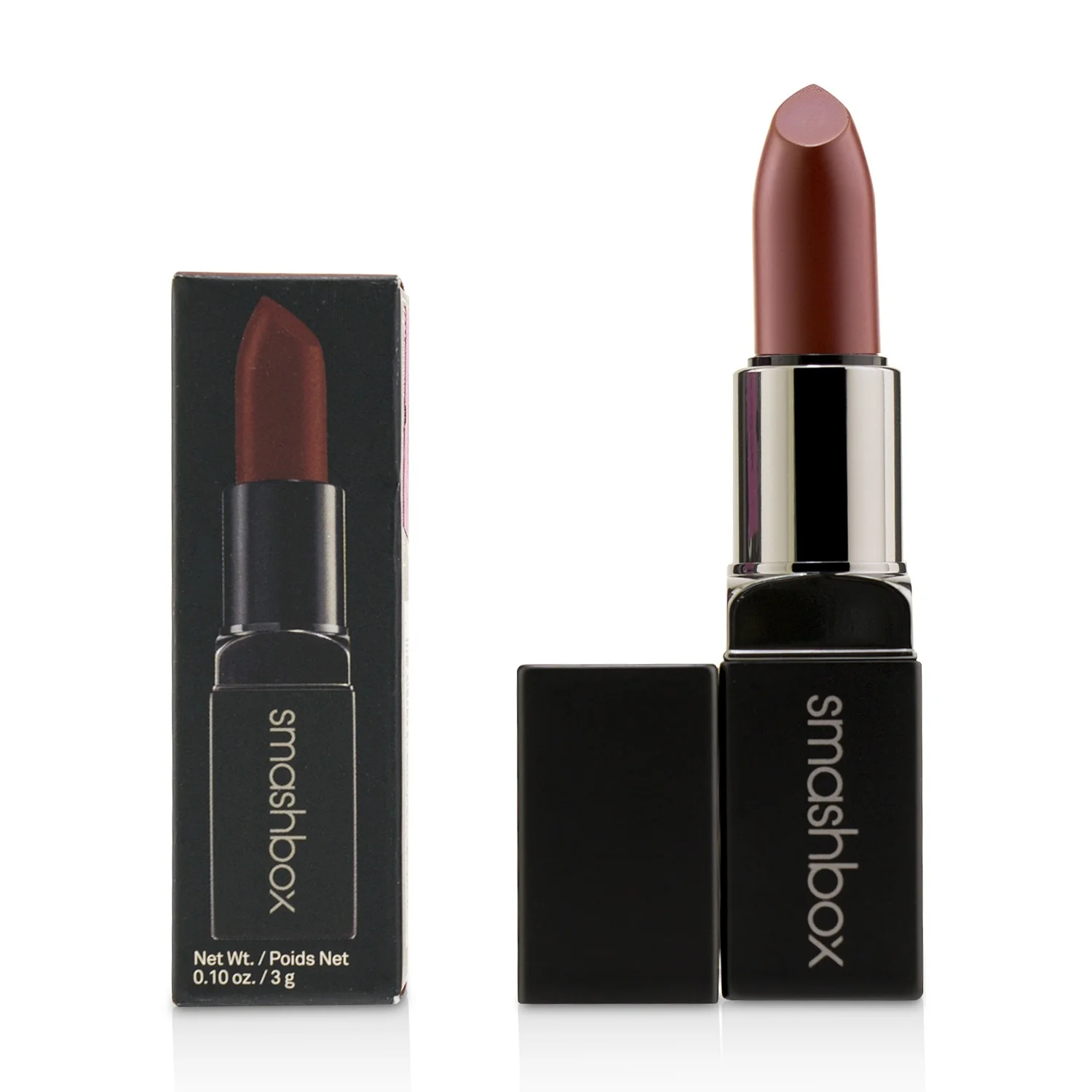 Smashbox Be Legendary Lipstick - Straight Up  3g/0.1oz - Olabens