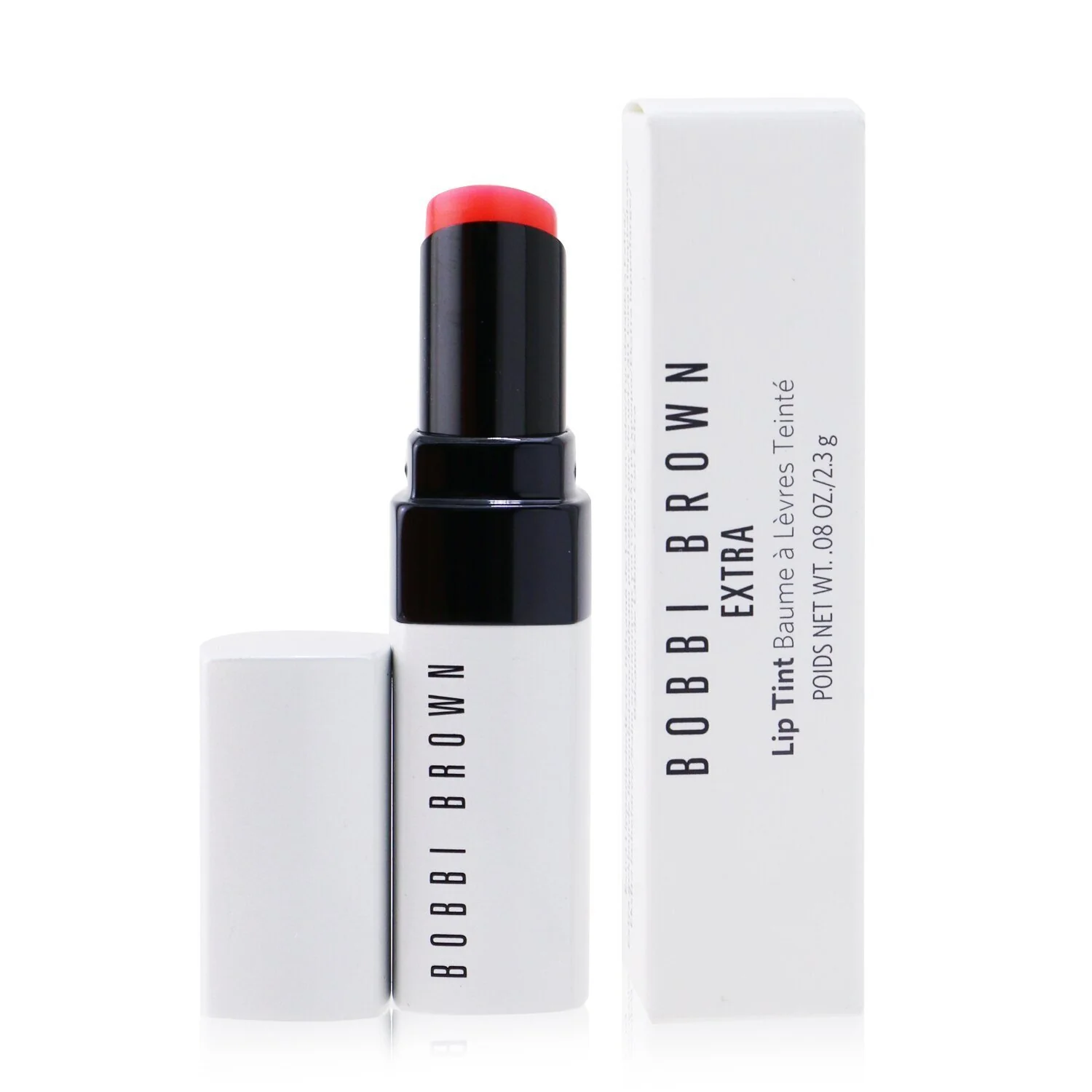 Bobbi Brown Extra Lip Tint - # Bare Melon  2.3g/0.08oz - Olabens