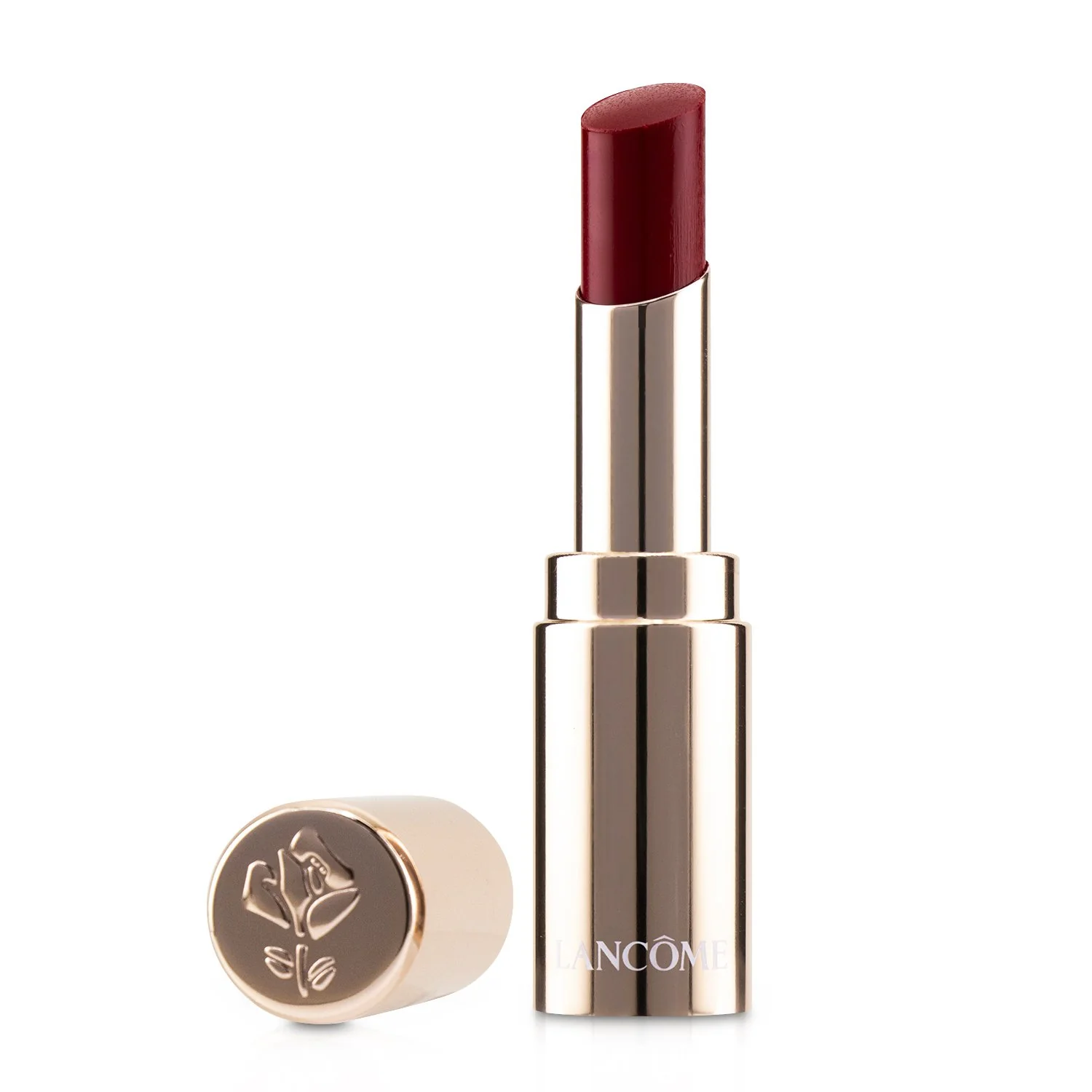 Lancome L'Absolu Mademoiselle Shine Balmy Feel Lipstick - # 274 Love To Shine  3.2g/0.11oz - Olabens