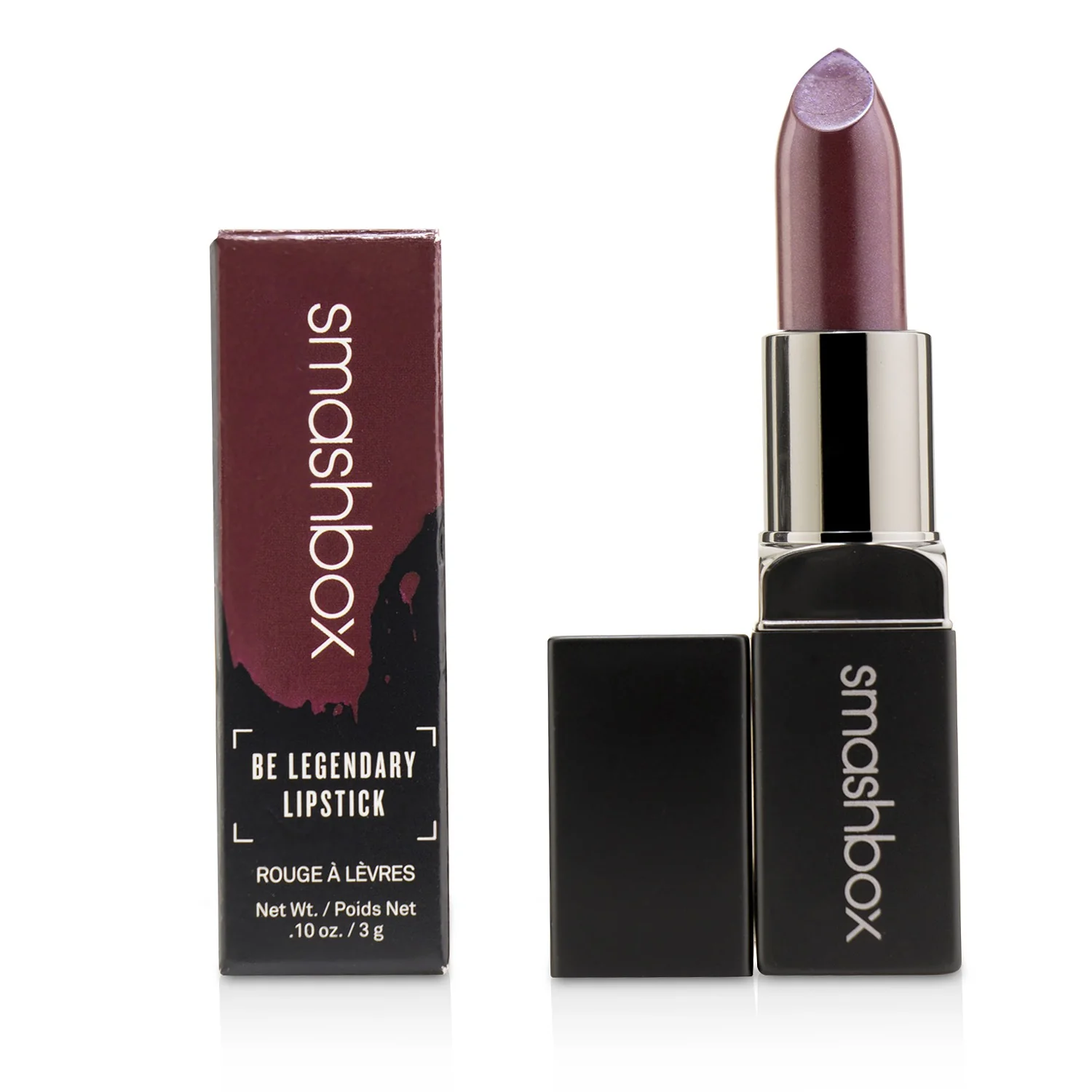 Smashbox Be Legendary Lipstick - Straight Up  3g/0.1oz - Olabens