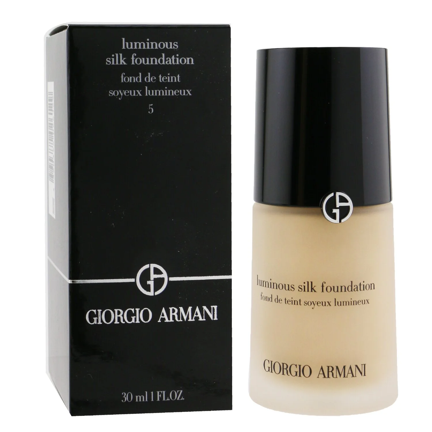Giorgio Armani Luminous Silk Foundation - # 6.25  30ml/1oz - Olabens