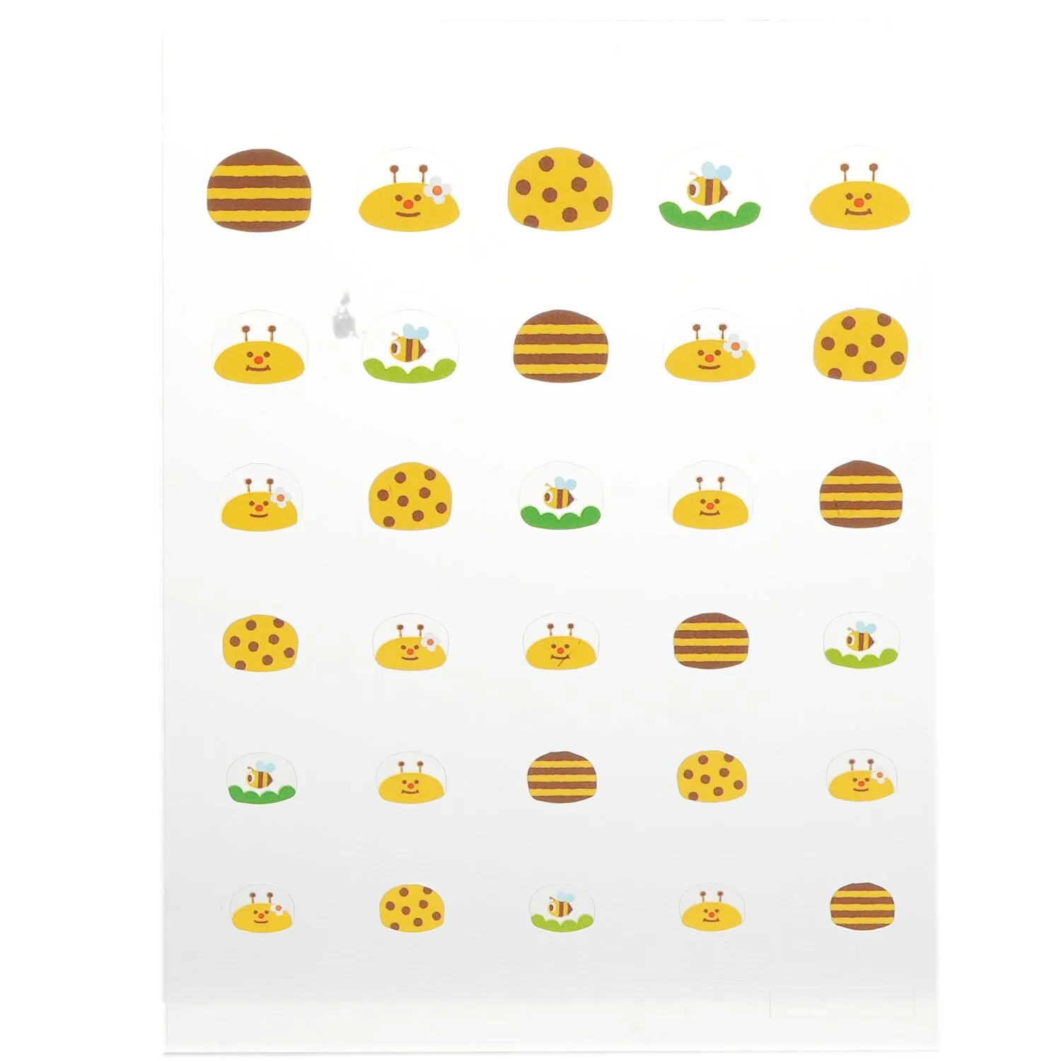 April Korea April Kids Nail Sticker - # A023K  1pack - Olabens