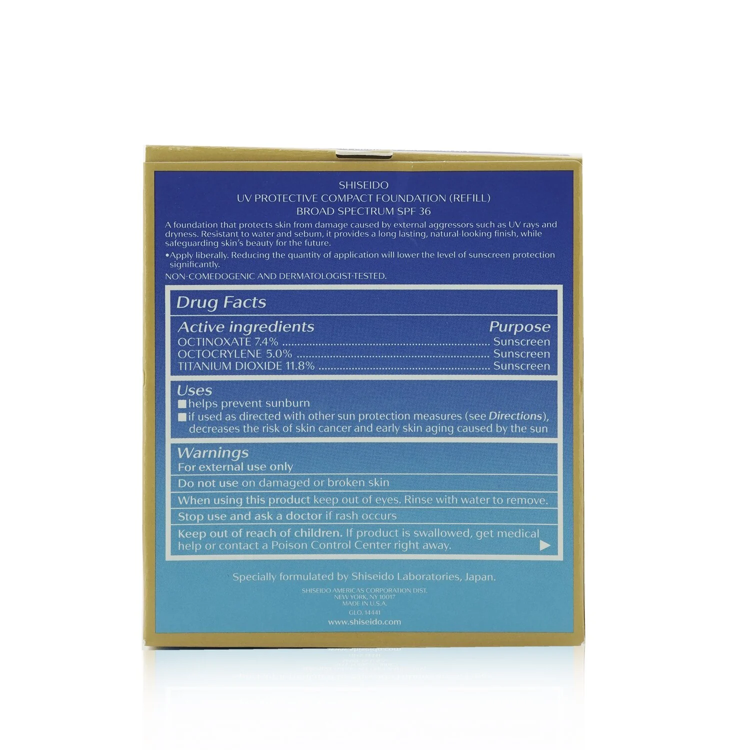 La Roche Posay Toleriane Teint Fluid Corrective Foundation SPF 25 - 11 Light Beige  30ml/1oz - Olabens