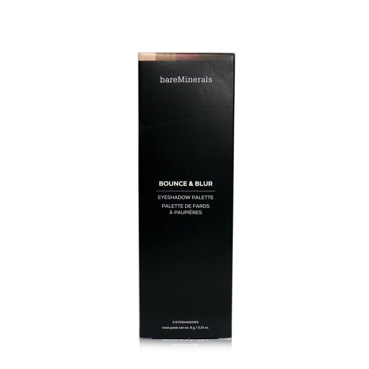 BareMinerals Bounce & Blur Eyeshadow Palette (5x Eyeshadow) - # Dawn  6g/0.21oz - Olabens
