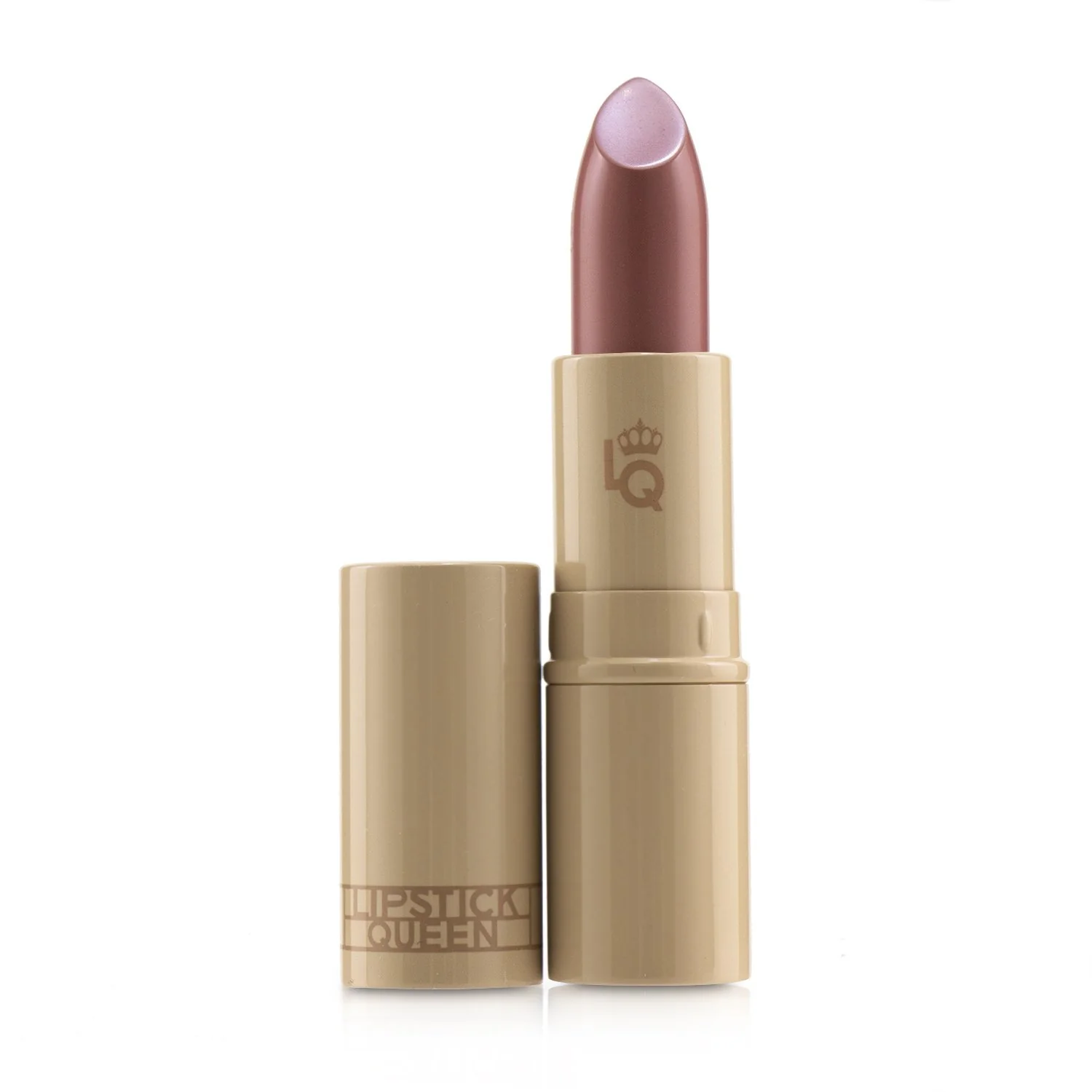 Lipstick Queen Nothing But The Nudes Lipstick - # Blooming Blush (Muted Peachy Pink)  3.5g/0.12oz - Olabens