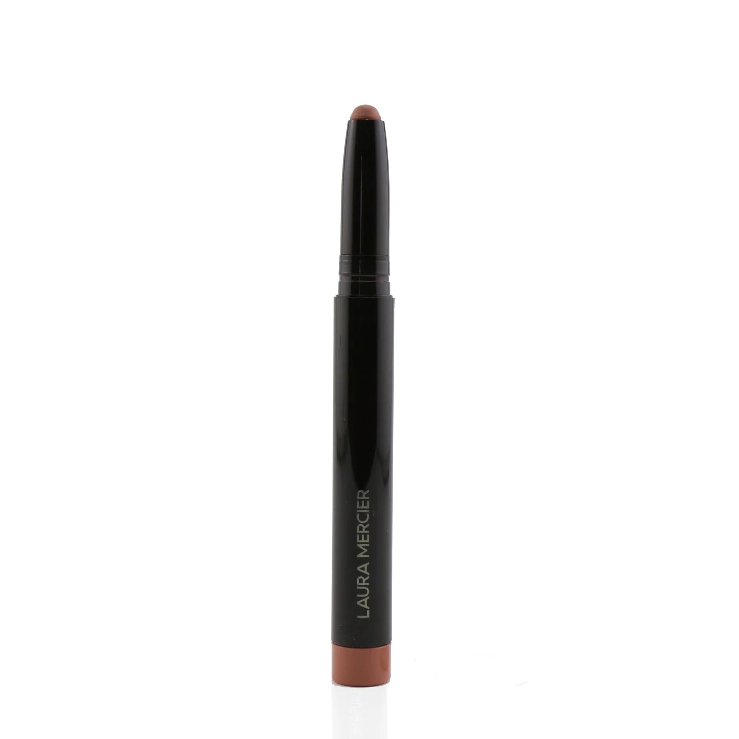 Laura Mercier Velour Extreme Matte Lipstick - # Vibe (Medium Beige Nude) (Unboxed)  1.4g/0.035oz - Olabens