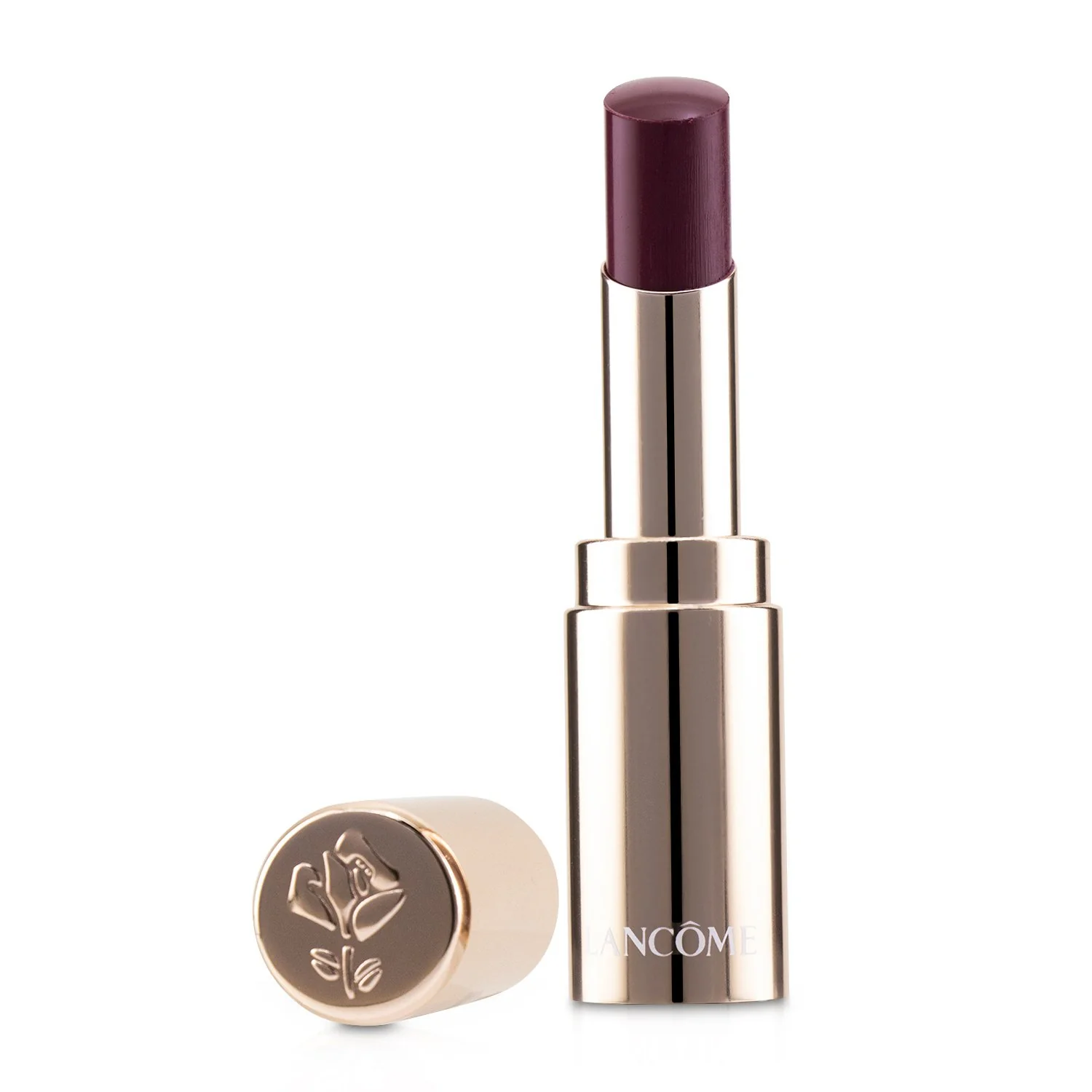 Lancome L'Absolu Mademoiselle Shine Balmy Feel Lipstick - # 274 Love To Shine  3.2g/0.11oz - Olabens