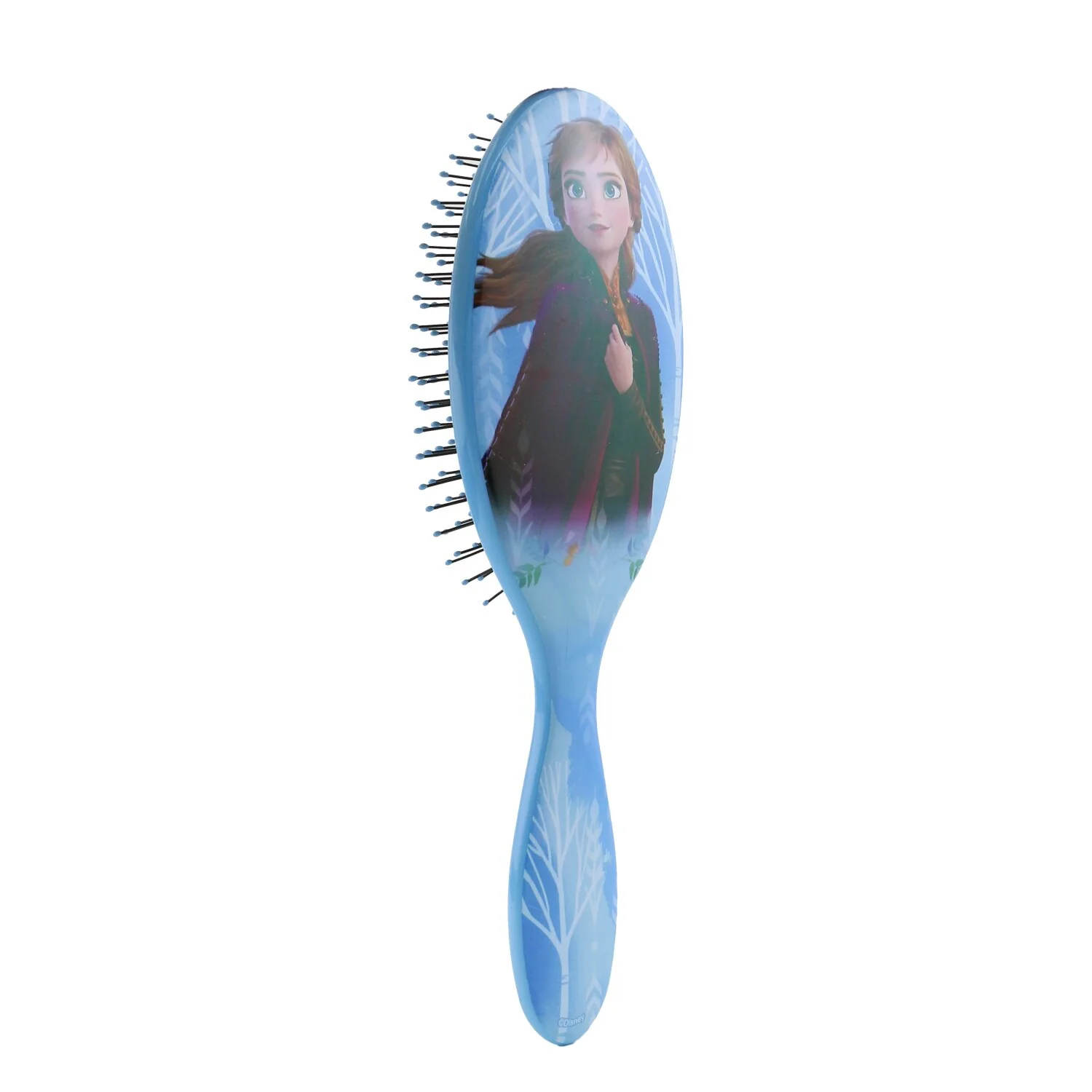 Wet Brush Original Detangler Disney Frozen II - # Anna Guiding Spirit  1pc - Olabens