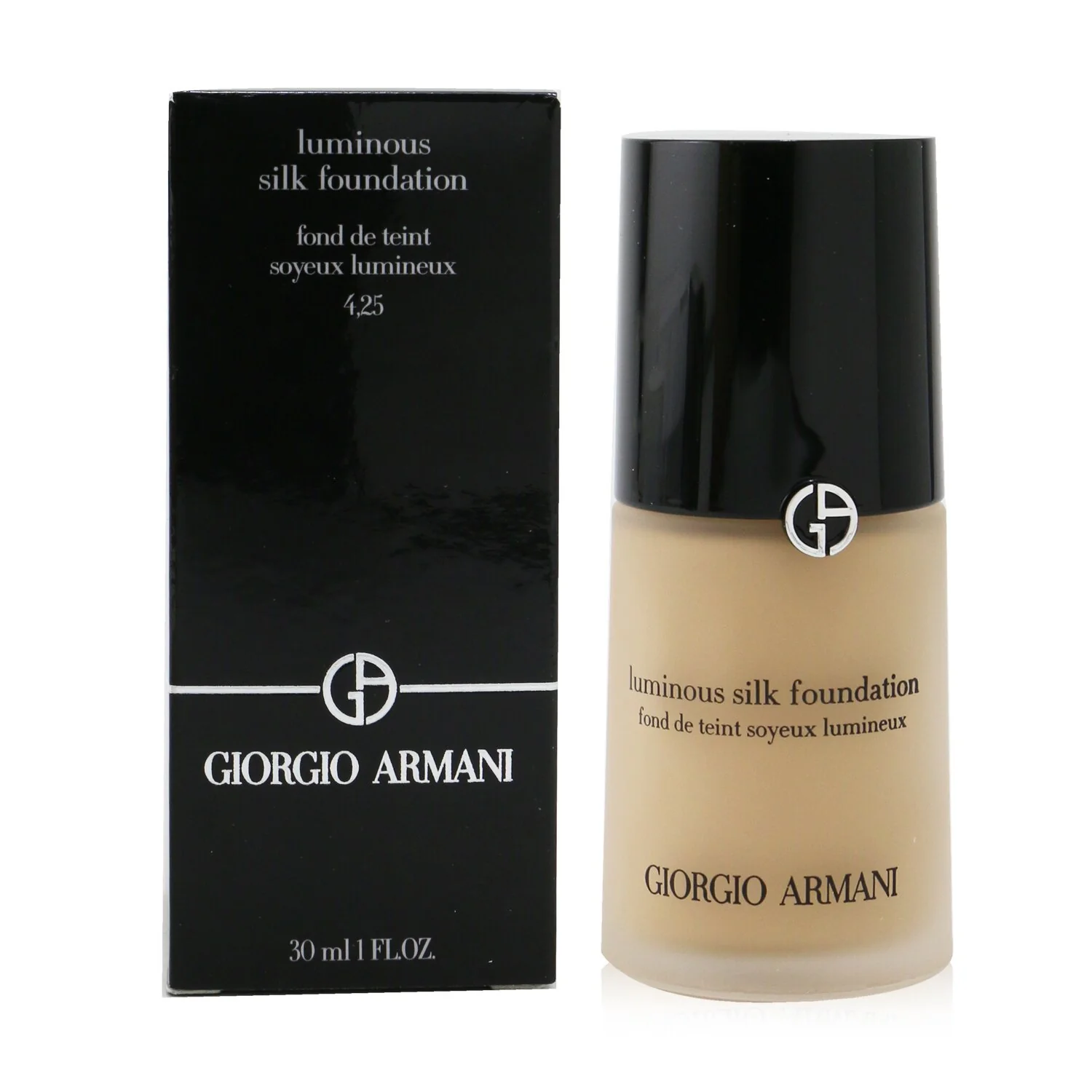 Giorgio Armani Luminous Silk Foundation - # 6.25  30ml/1oz - Olabens