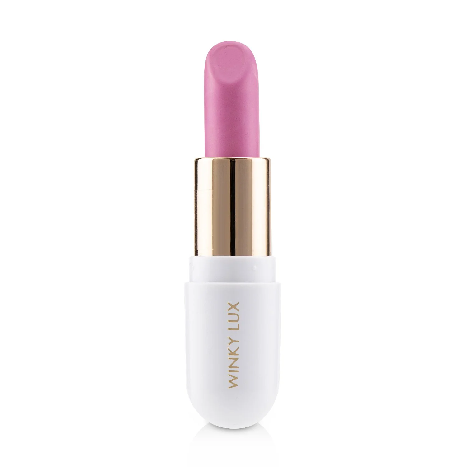 Winky Lux Creamy Dreamies Lipstick - # Smoothie  4g/0.14oz - Olabens