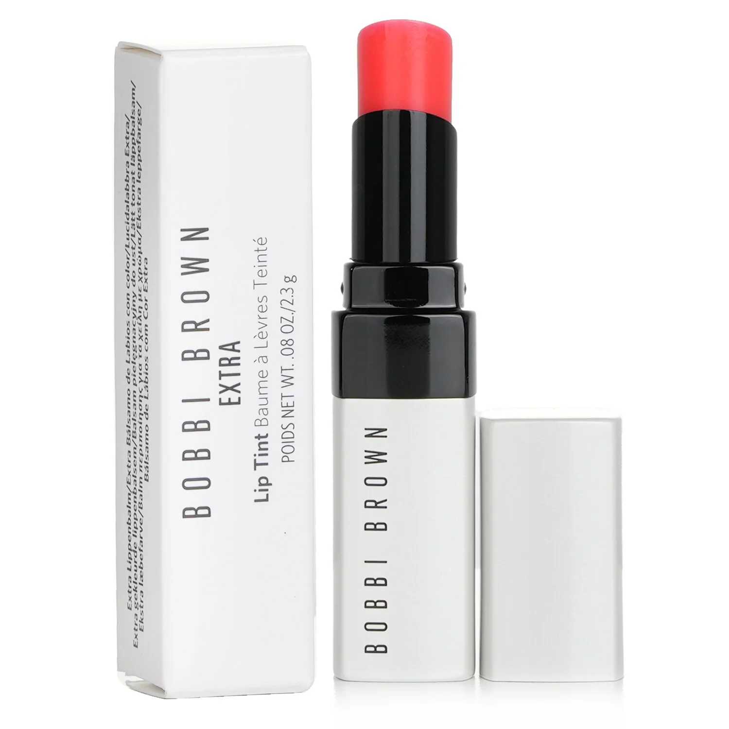 Bobbi Brown Extra Lip Tint - # 119 Bare Nude  2.3g/0.08oz - Olabens