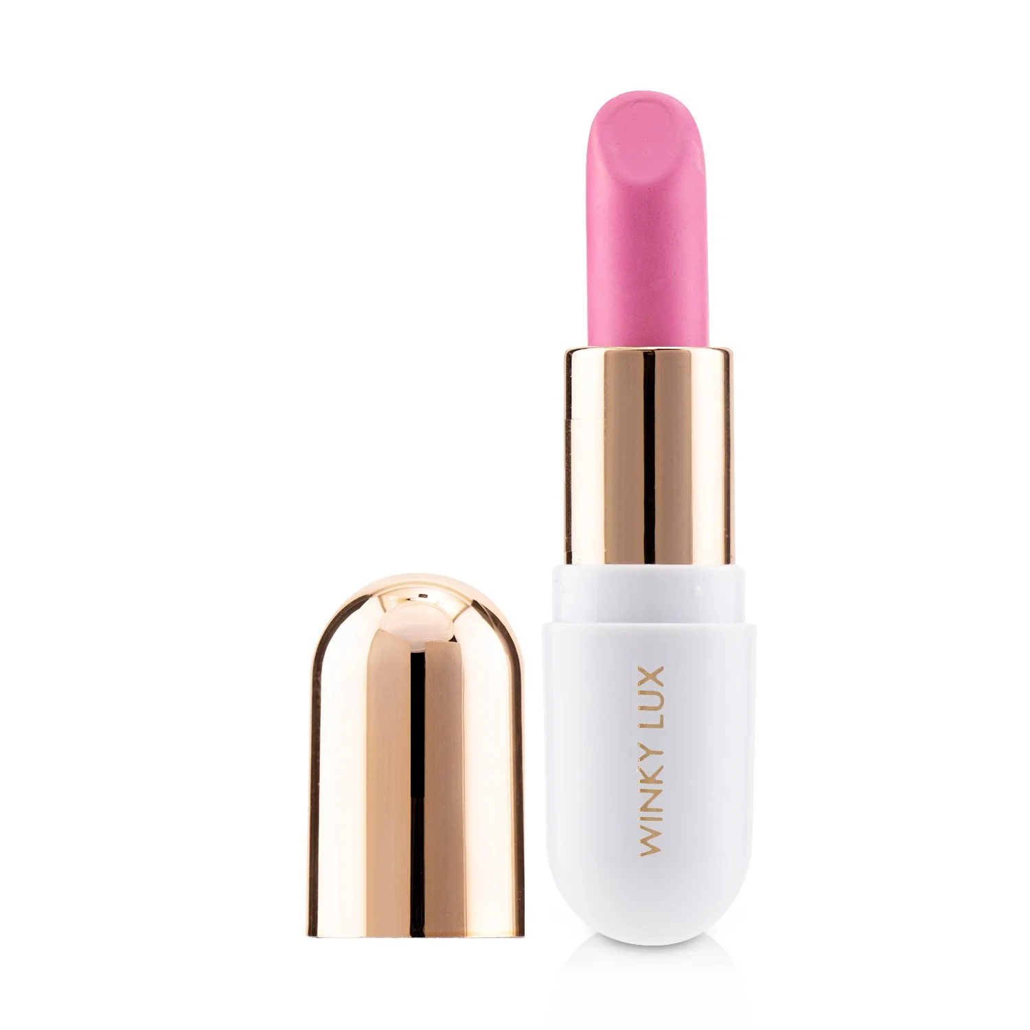Winky Lux Creamy Dreamies Lipstick - # Smoothie  4g/0.14oz - Olabens