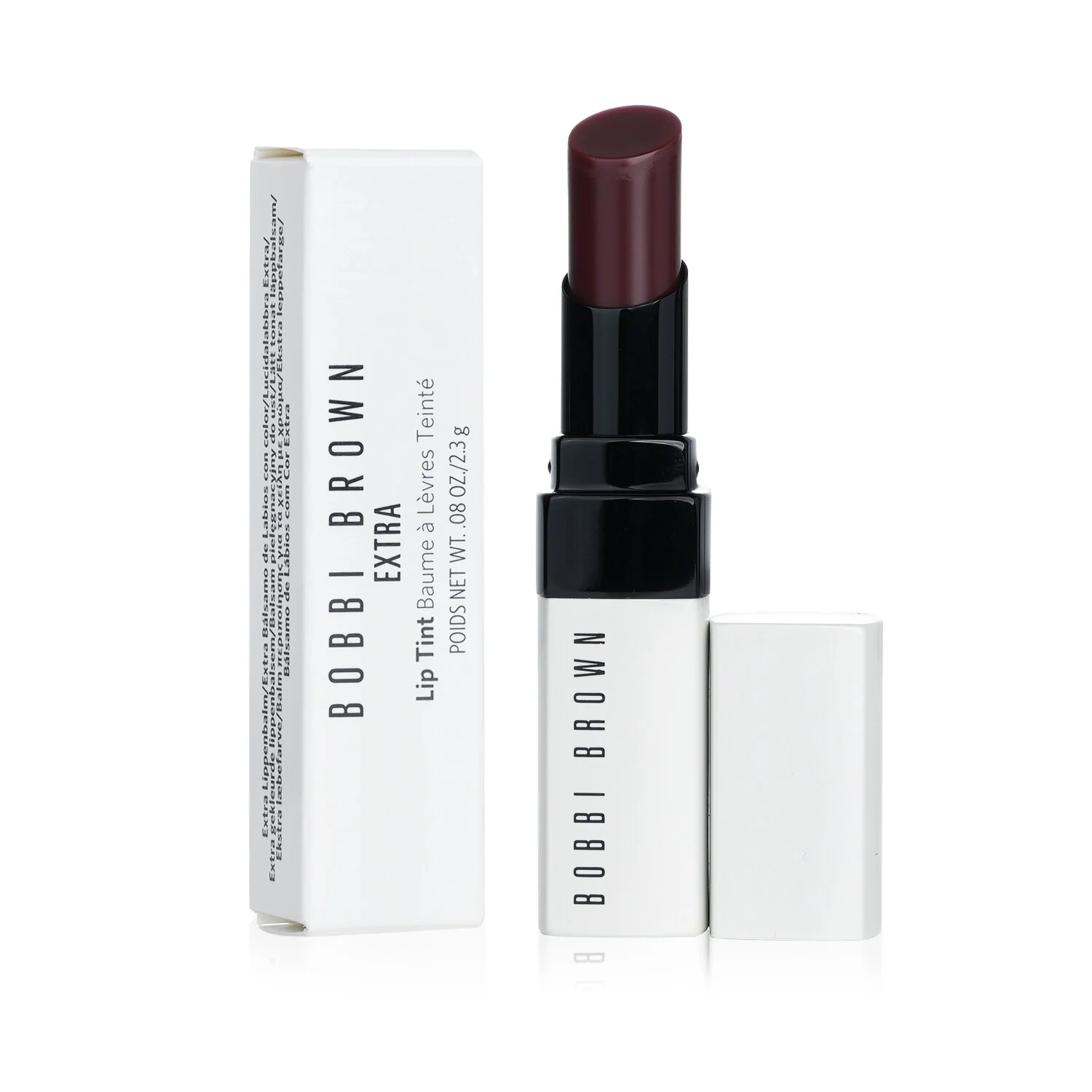 Bobbi Brown Extra Lip Tint - # 119 Bare Nude  2.3g/0.08oz - Olabens