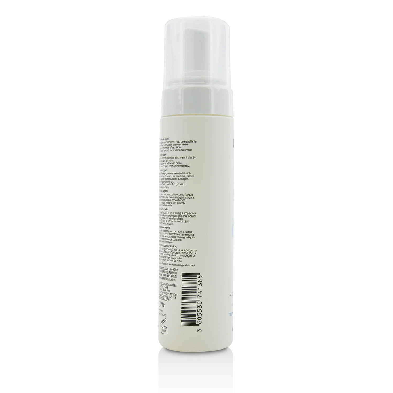 Lancome Mousse Eclat Express Clarifying Self-Foaming Cleanser  200ml/6.7oz - Olabens
