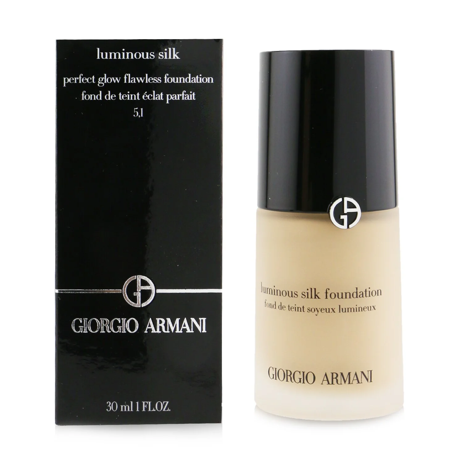 Giorgio Armani Luminous Silk Foundation - # 6.25  30ml/1oz - Olabens
