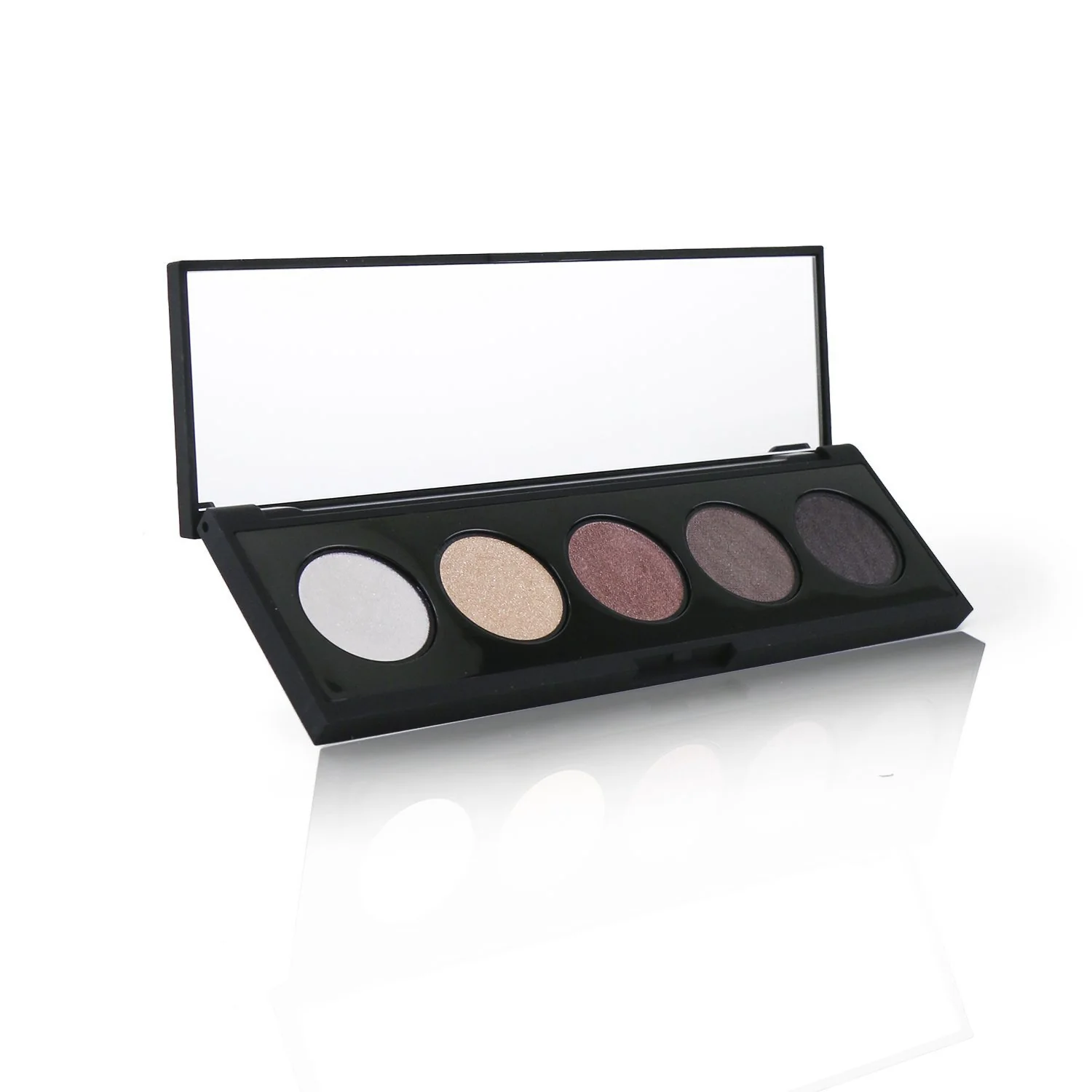 BareMinerals Bounce & Blur Eyeshadow Palette (5x Eyeshadow) - # Dawn  6g/0.21oz - Olabens