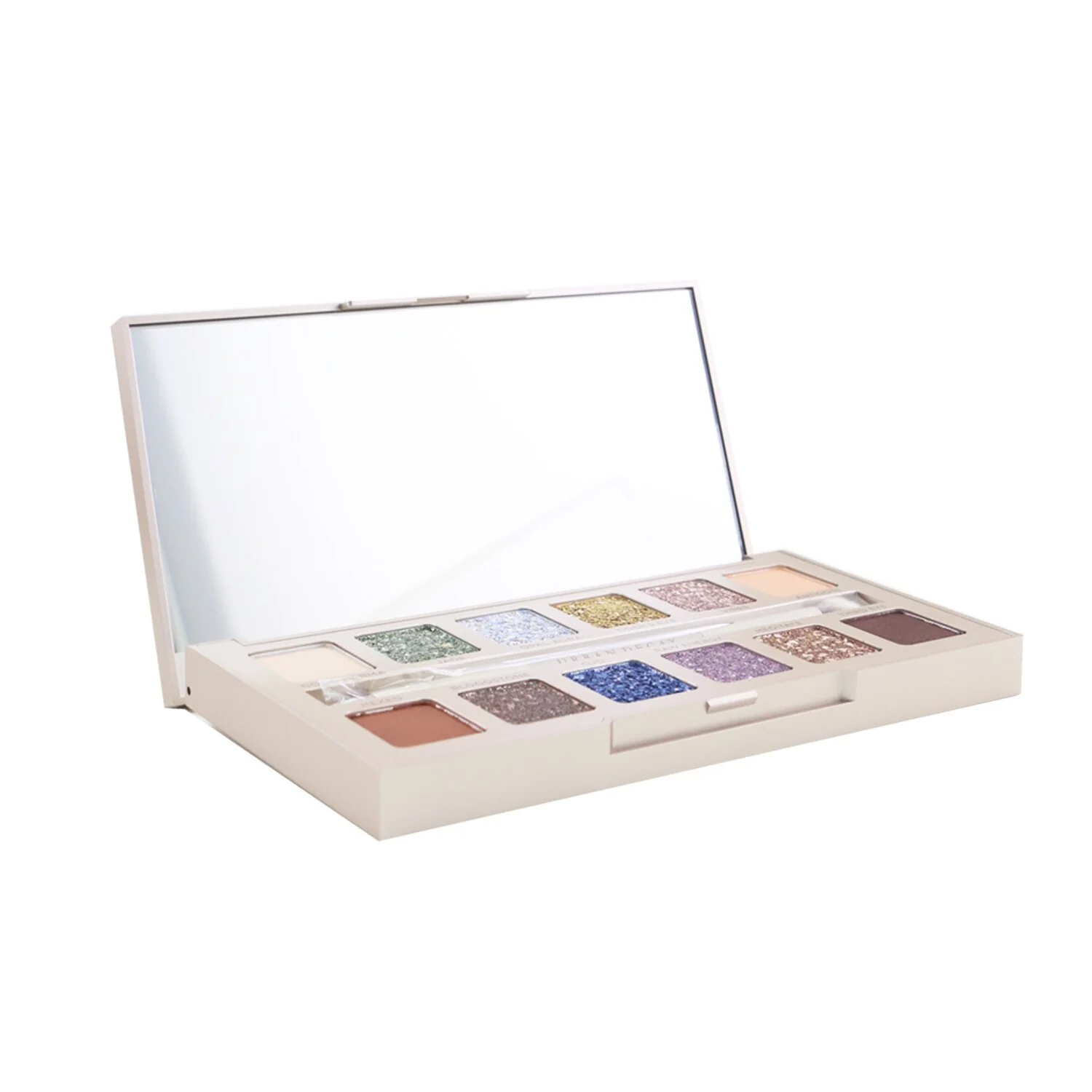 Urban Decay Stoned Vibes Eyeshadow Palette (12x Eyeshadow)  12x0.85g/0.03oz - Olabens