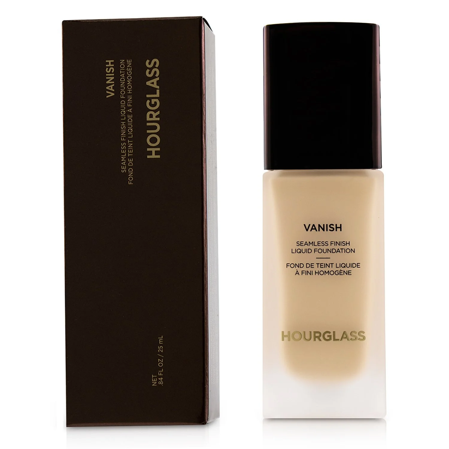 HourGlass Vanish Seamless Finish Liquid Foundation - # Porcelain  25ml/0.84oz - Olabens