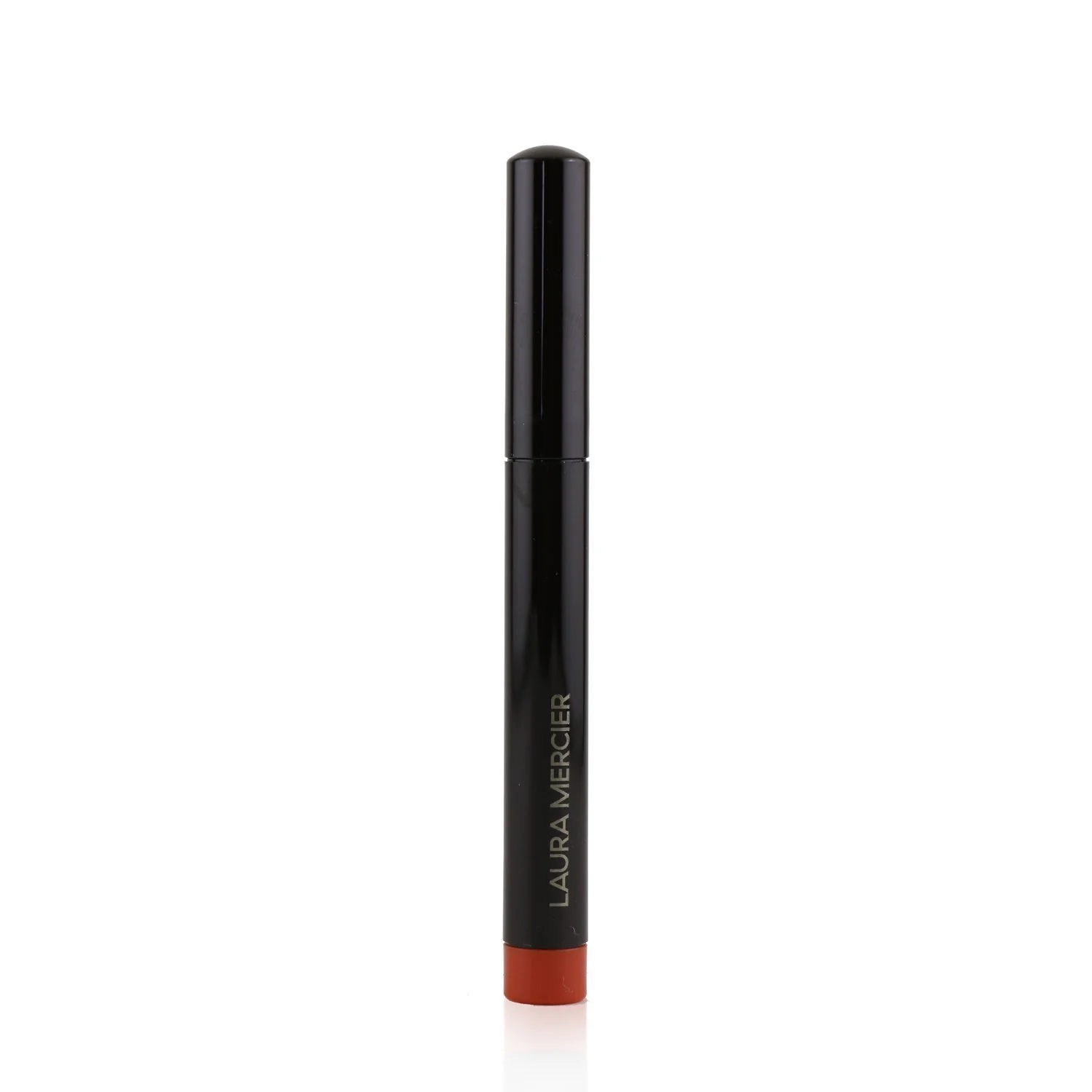 Laura Mercier Velour Extreme Matte Lipstick - # Vibe (Medium Beige Nude) (Unboxed)  1.4g/0.035oz - Olabens
