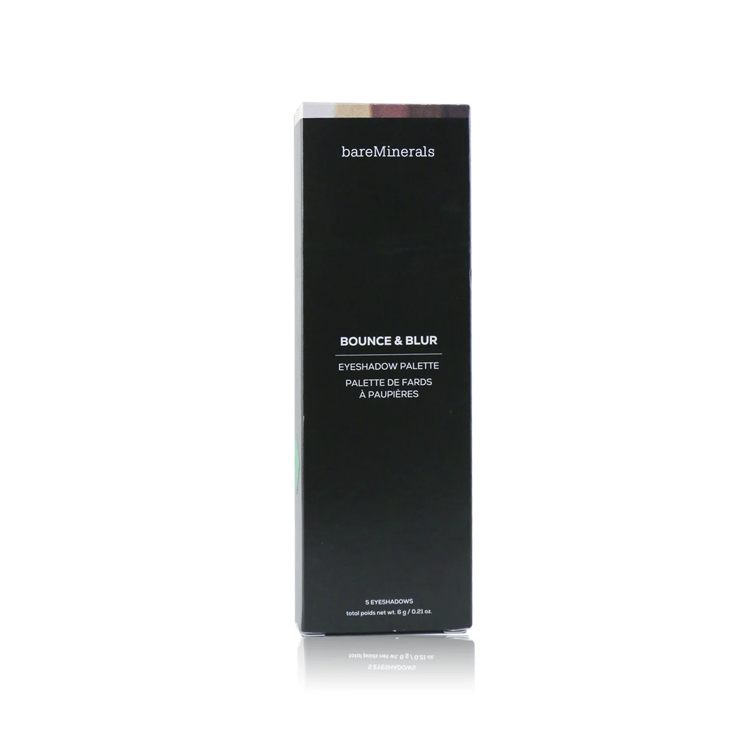 BareMinerals Bounce & Blur Eyeshadow Palette (5x Eyeshadow) - # Dawn  6g/0.21oz - Olabens