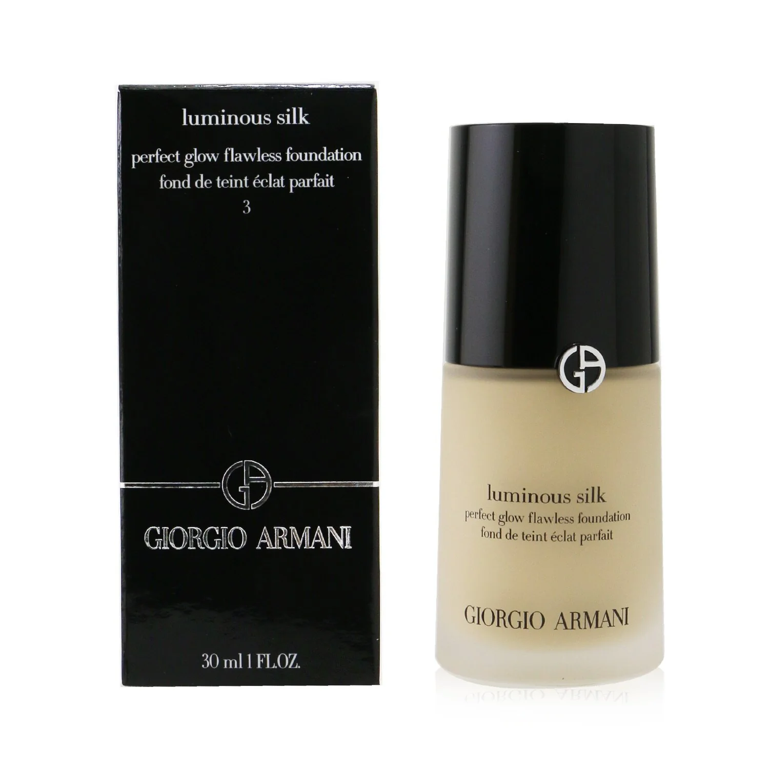 Giorgio Armani Luminous Silk Foundation - # 6.25  30ml/1oz - Olabens