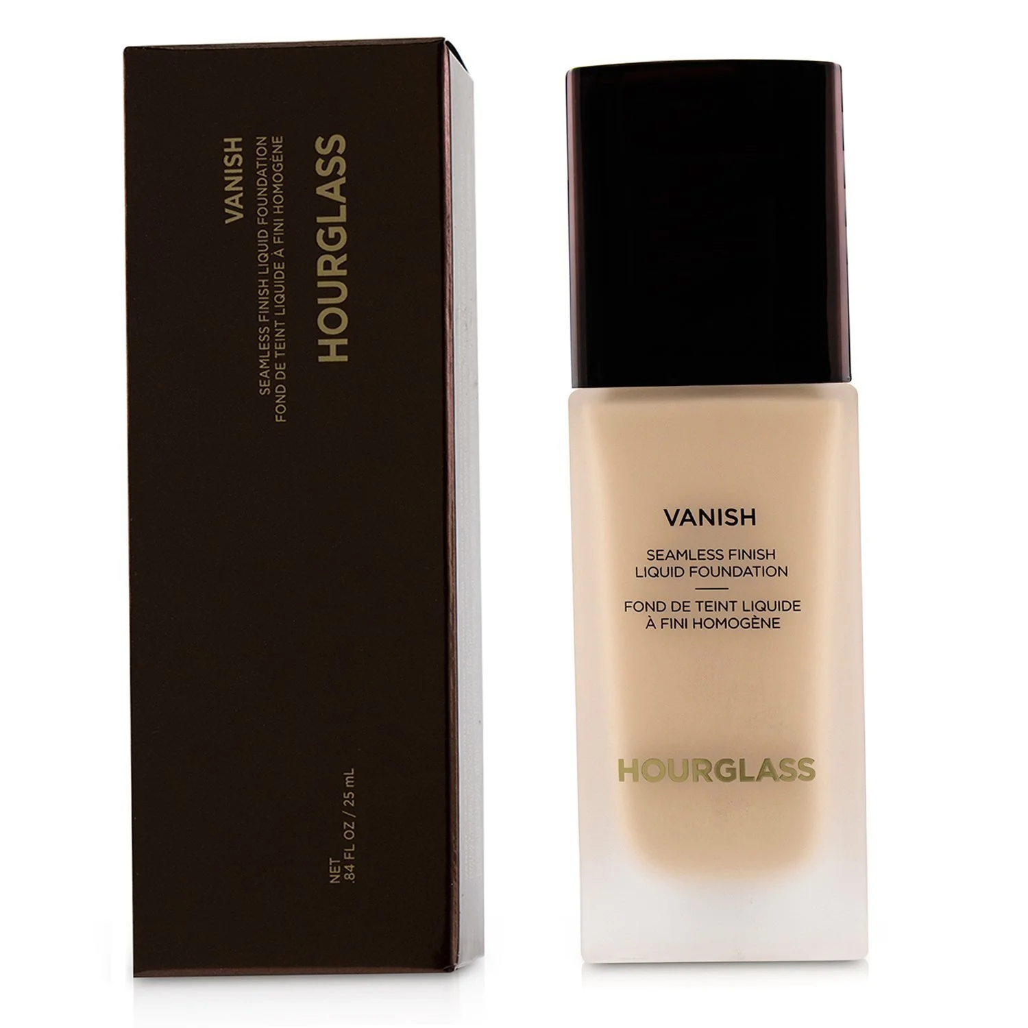 HourGlass Vanish Seamless Finish Liquid Foundation - # Porcelain  25ml/0.84oz - Olabens