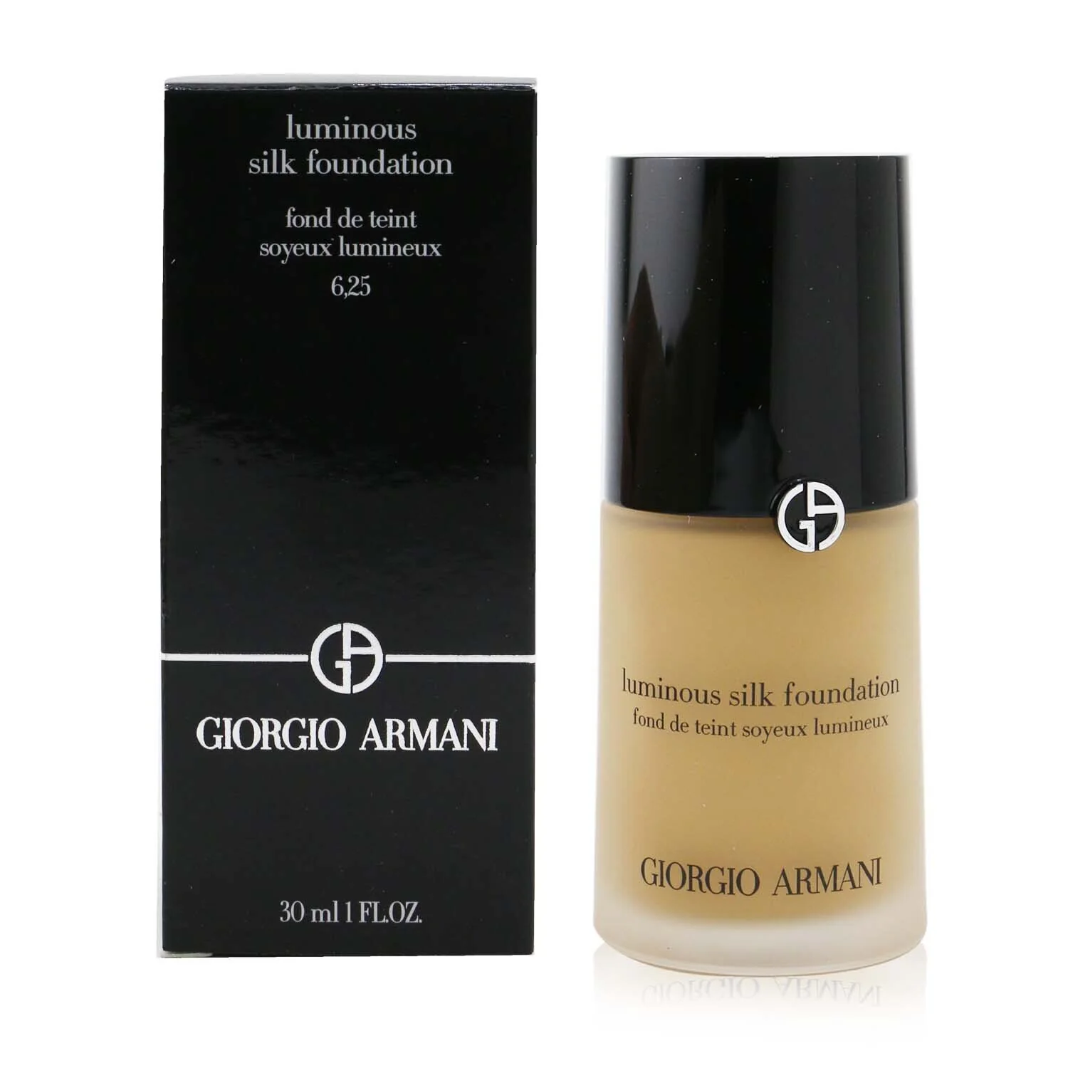Giorgio Armani Luminous Silk Foundation - # 6.25  30ml/1oz - Olabens