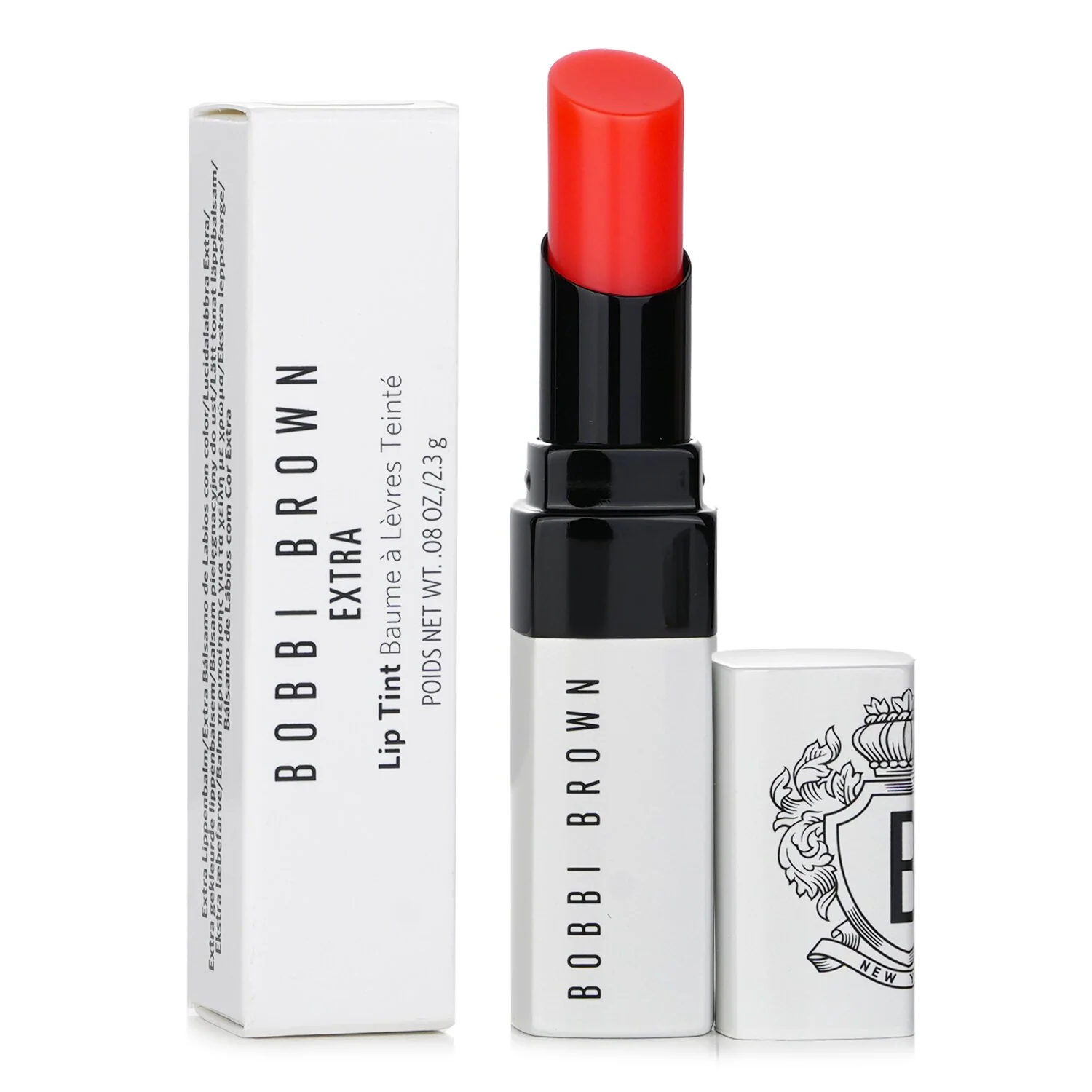 Bobbi Brown Extra Lip Tint - # 119 Bare Nude  2.3g/0.08oz - Olabens