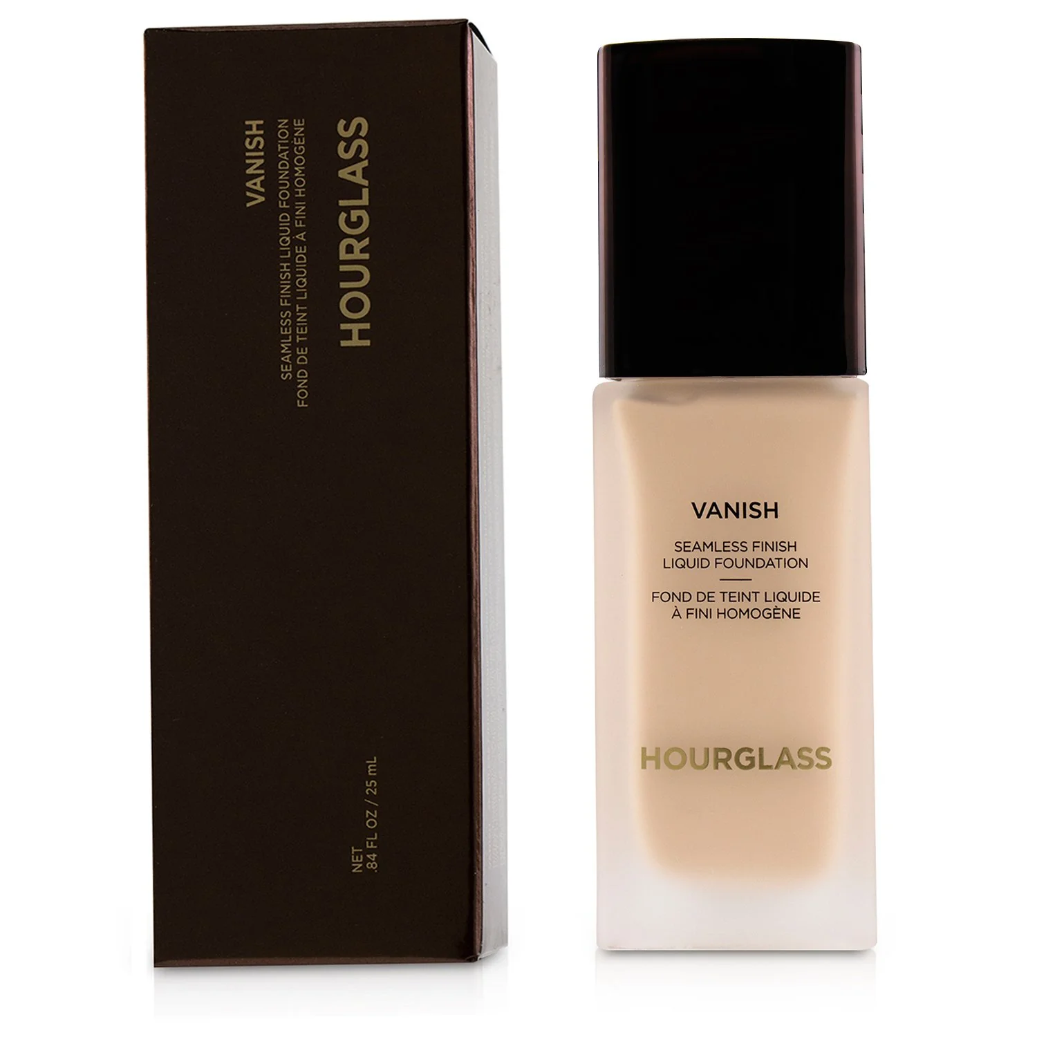 HourGlass Vanish Seamless Finish Liquid Foundation - # Porcelain  25ml/0.84oz - Olabens