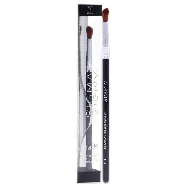 SIGMA Beauty Precision Firm Blender Brush - E42 by SIGMA Beauty for Women - 1 Pc Brush - Olabens