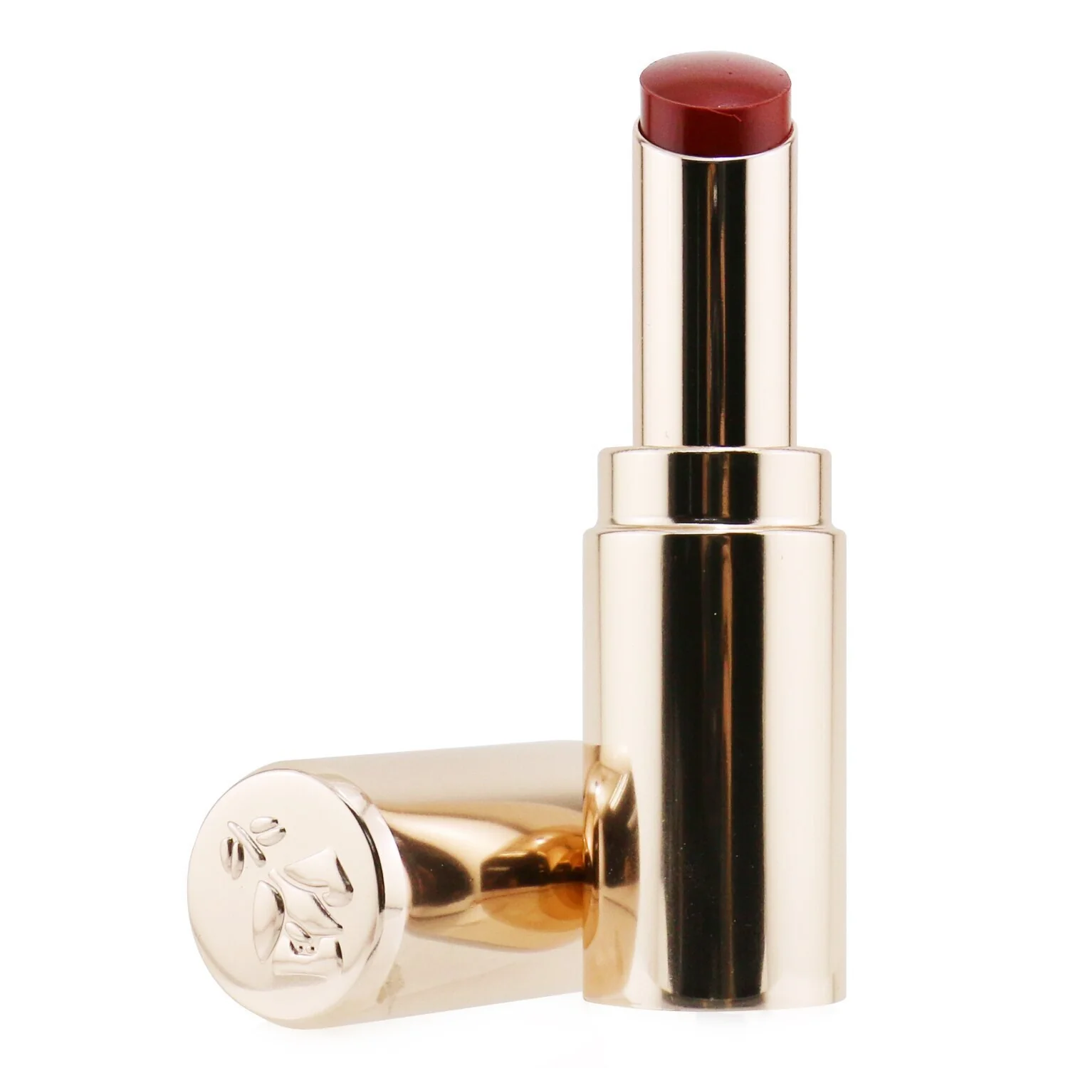 Lancome L'Absolu Mademoiselle Shine Balmy Feel Lipstick - # 274 Love To Shine  3.2g/0.11oz - Olabens