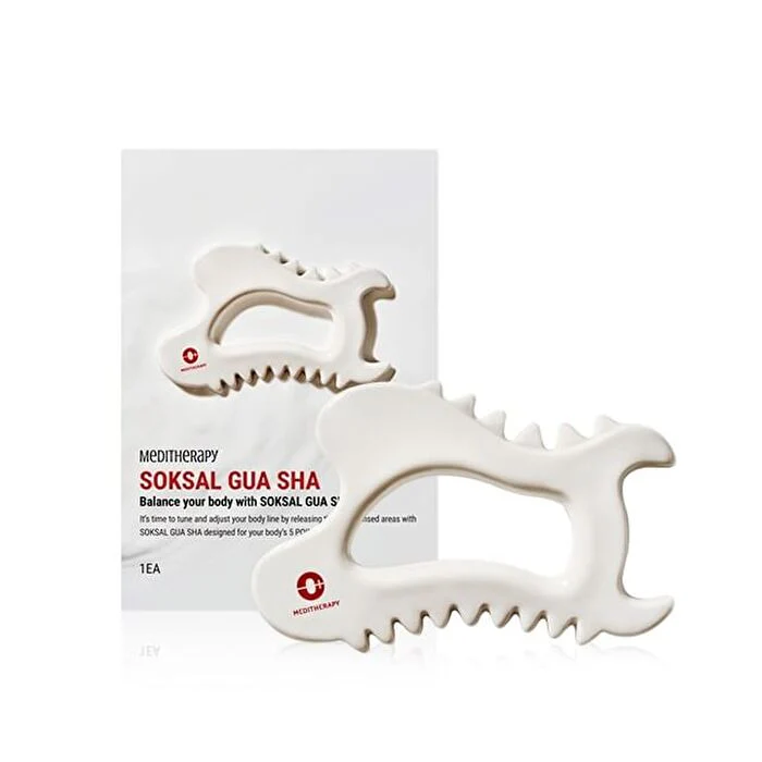 Meditherapy - Soksal Gua Sha 1 pc - Olabens