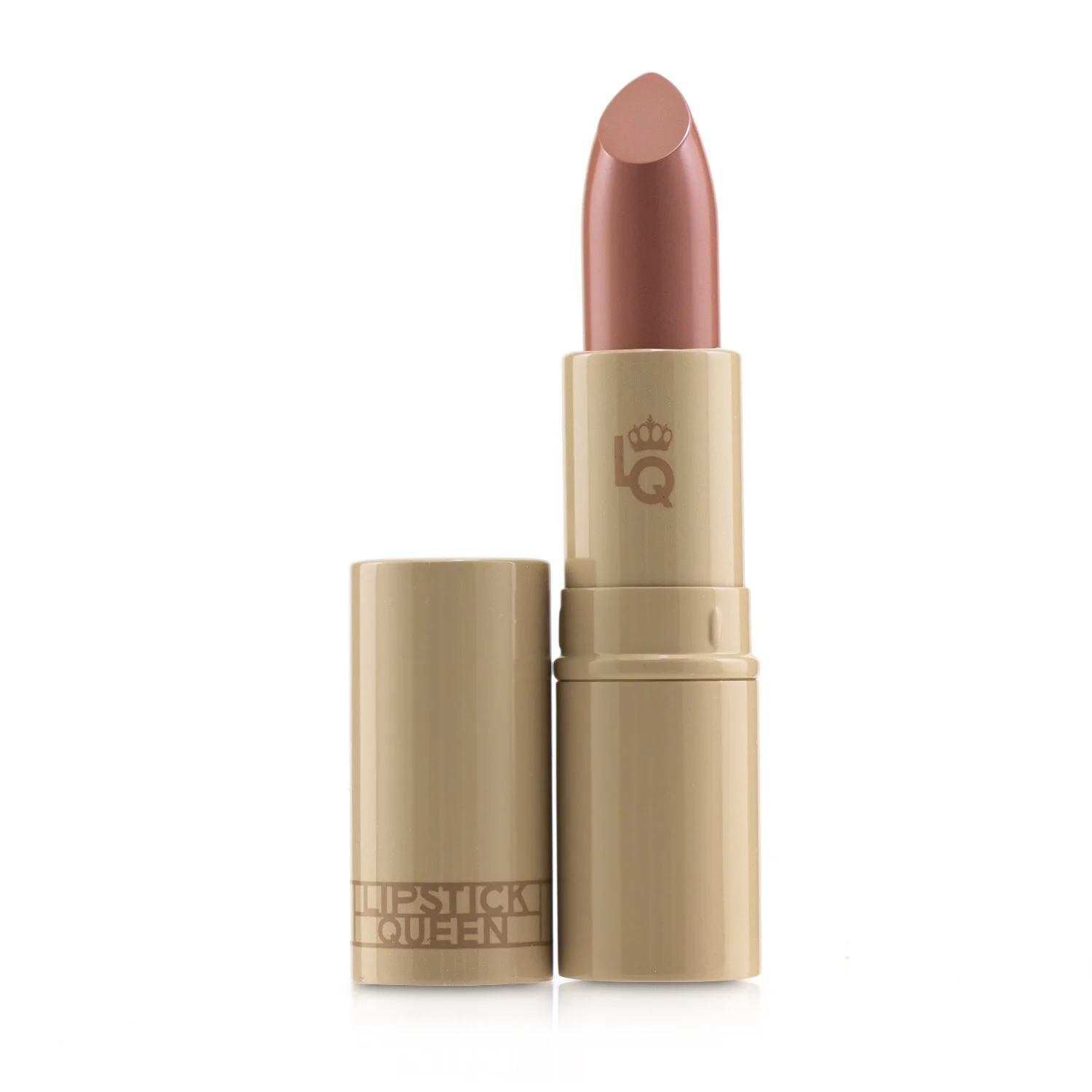 Lipstick Queen Nothing But The Nudes Lipstick - # Blooming Blush (Muted Peachy Pink)  3.5g/0.12oz - Olabens