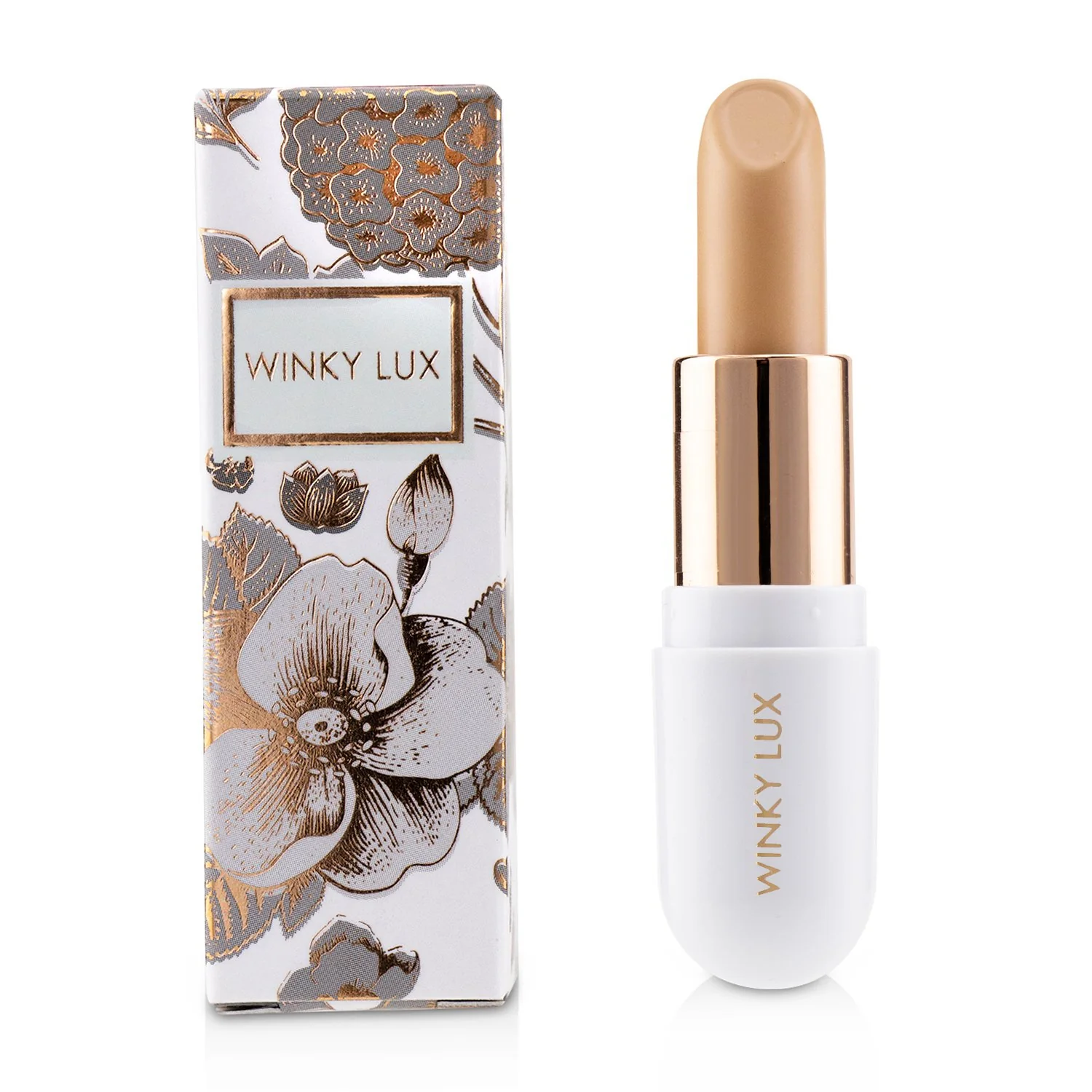 Winky Lux Creamy Dreamies Lipstick - # Smoothie  4g/0.14oz - Olabens