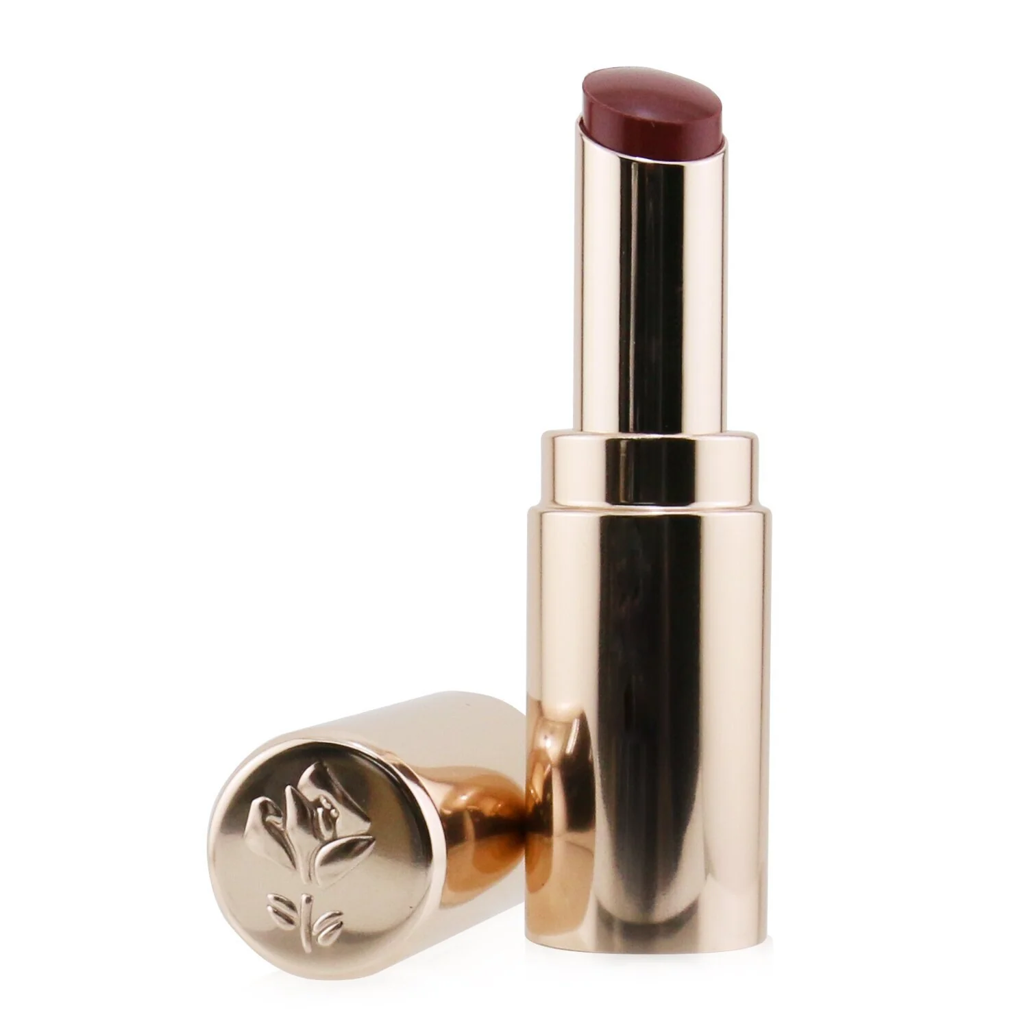 Lancome L'Absolu Mademoiselle Shine Balmy Feel Lipstick - # 274 Love To Shine  3.2g/0.11oz - Olabens