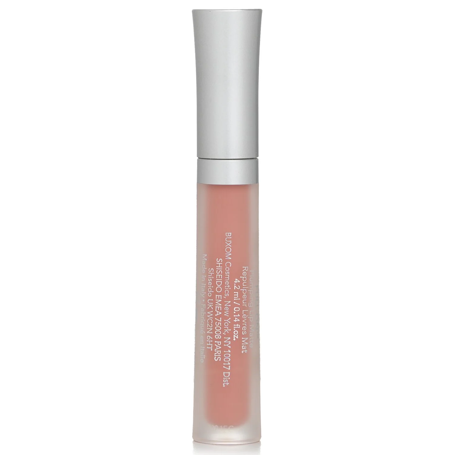 Buxom Full On Plumping Lip Matte - # Catching Rays  4.2ml/0.14oz - Olabens