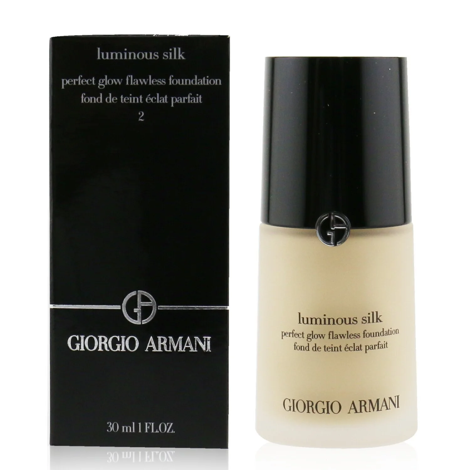 Giorgio Armani Luminous Silk Foundation - # 6.25  30ml/1oz - Olabens