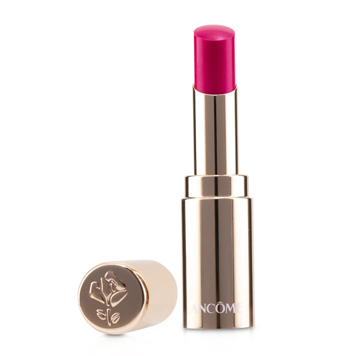 Lancome L'Absolu Mademoiselle Shine Balmy Feel Lipstick - # 274 Love To Shine  3.2g/0.11oz - Olabens