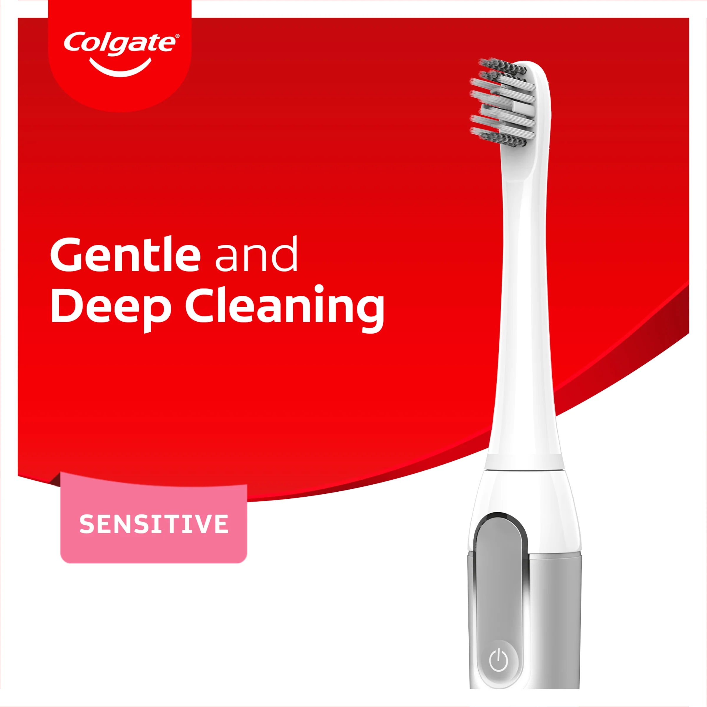 Colgate Power Brush Pro Clinical 500 Sensitive - Olabens