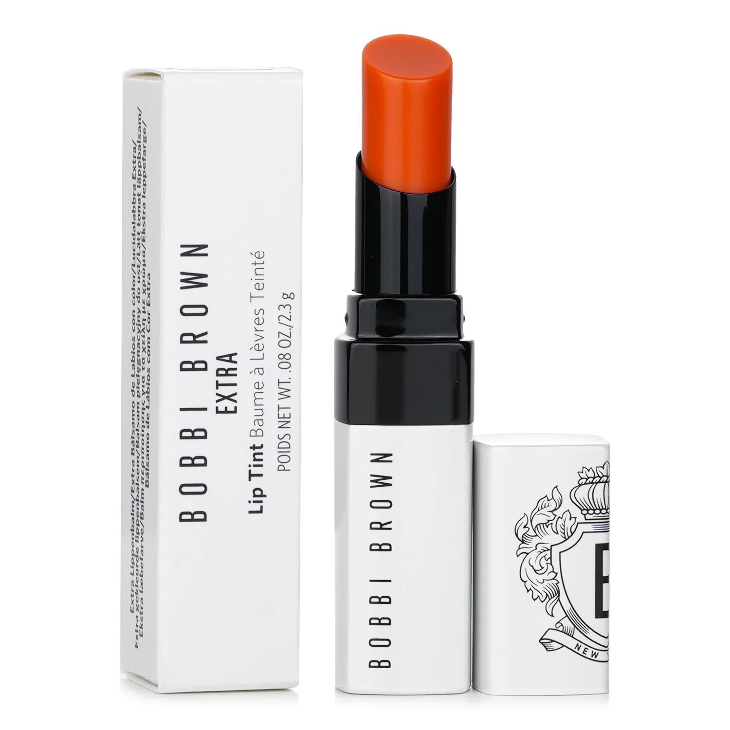 Bobbi Brown Extra Lip Tint - # 119 Bare Nude  2.3g/0.08oz - Olabens