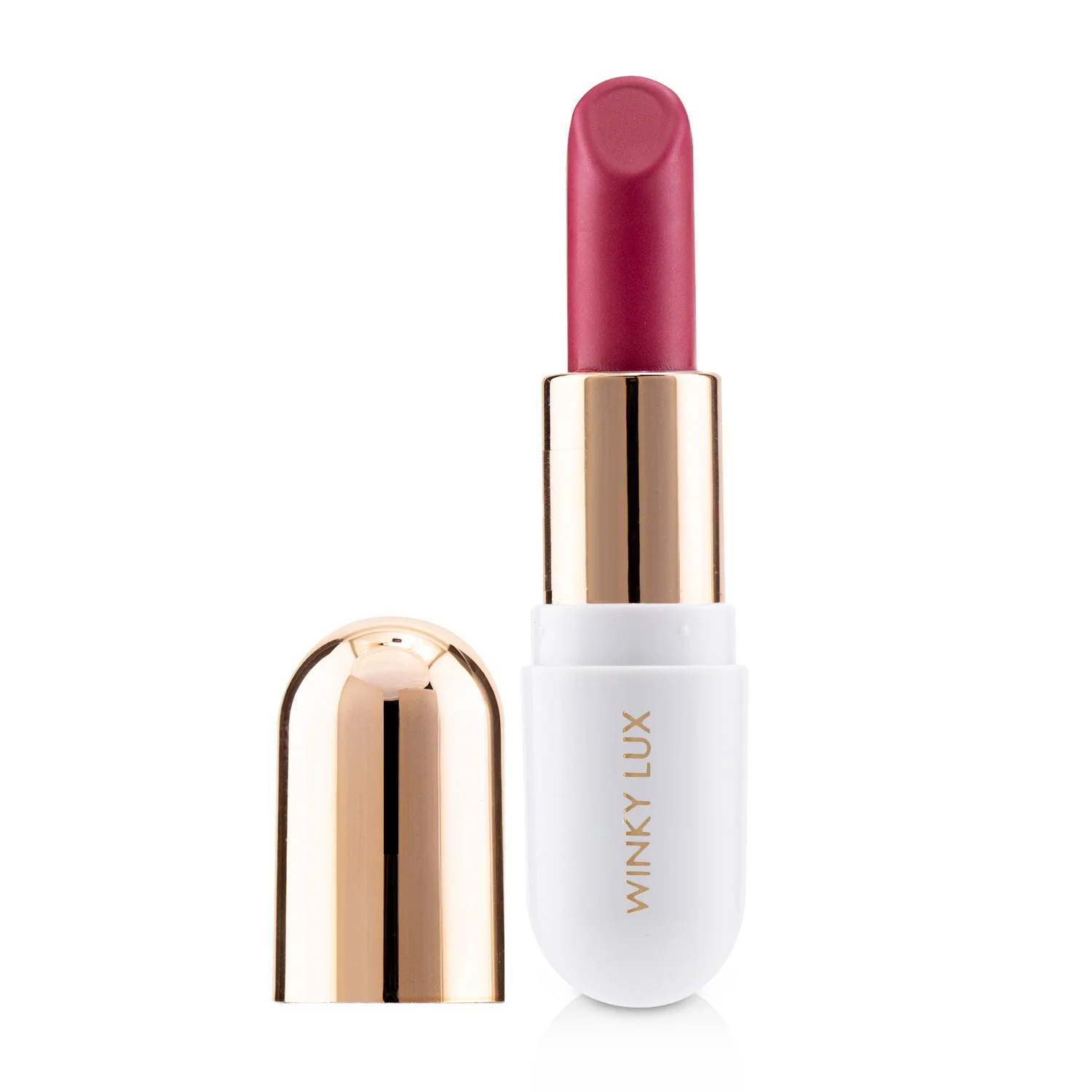 Winky Lux Creamy Dreamies Lipstick - # Smoothie  4g/0.14oz - Olabens