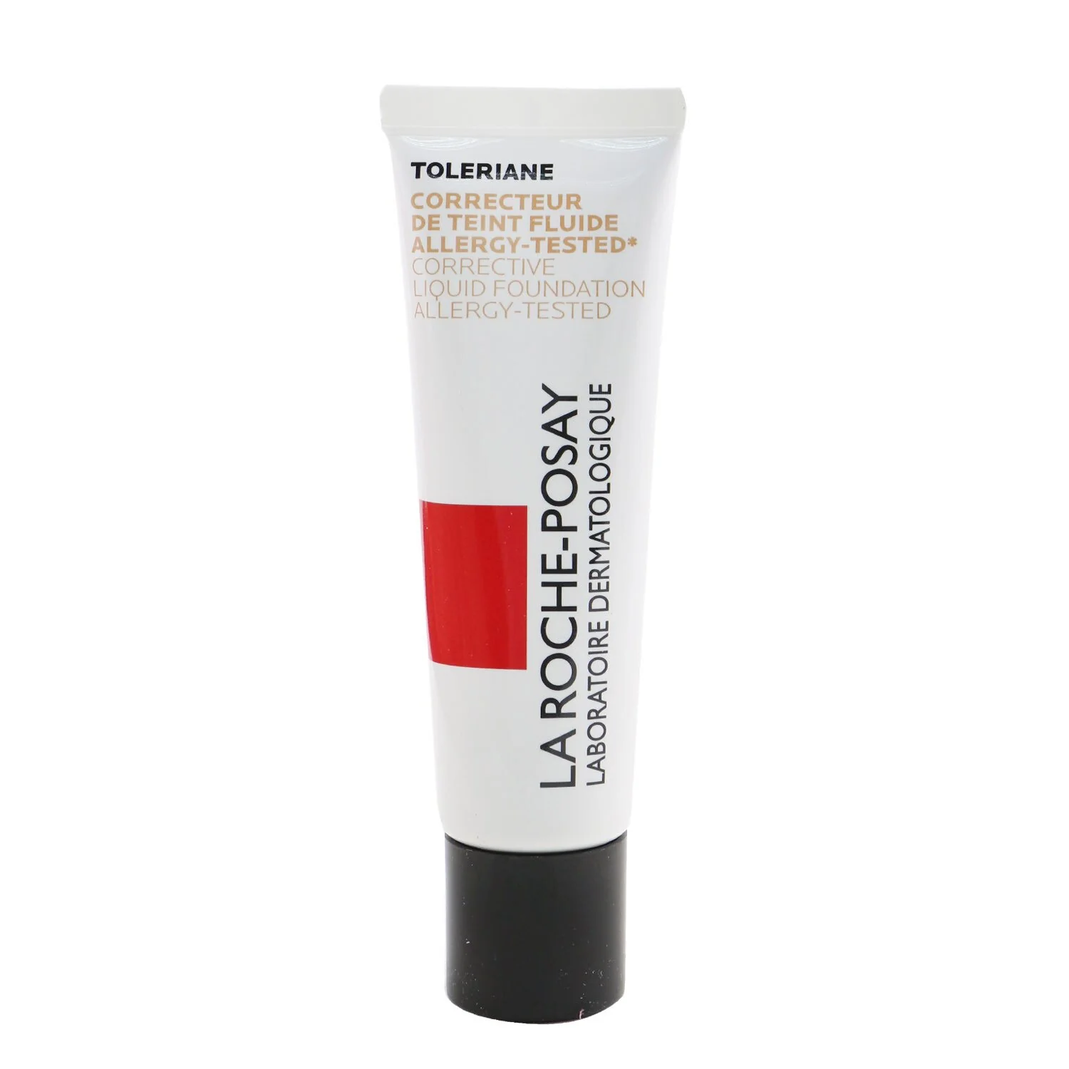 La Roche Posay Toleriane Teint Fluid Corrective Foundation SPF 25 - 11 Light Beige  30ml/1oz - Olabens