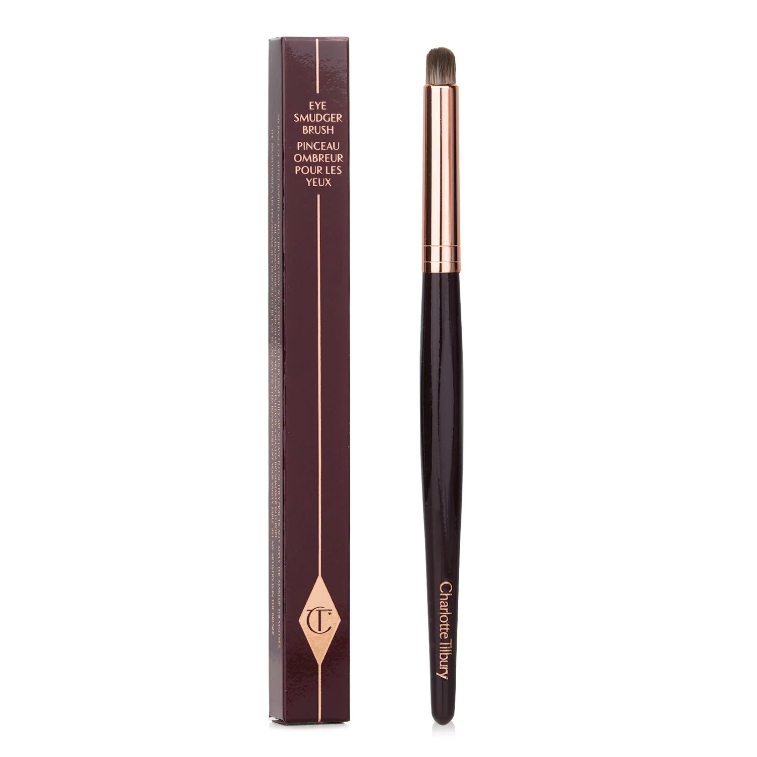BareMinerals Smoothing Face Brush  1pc - Olabens