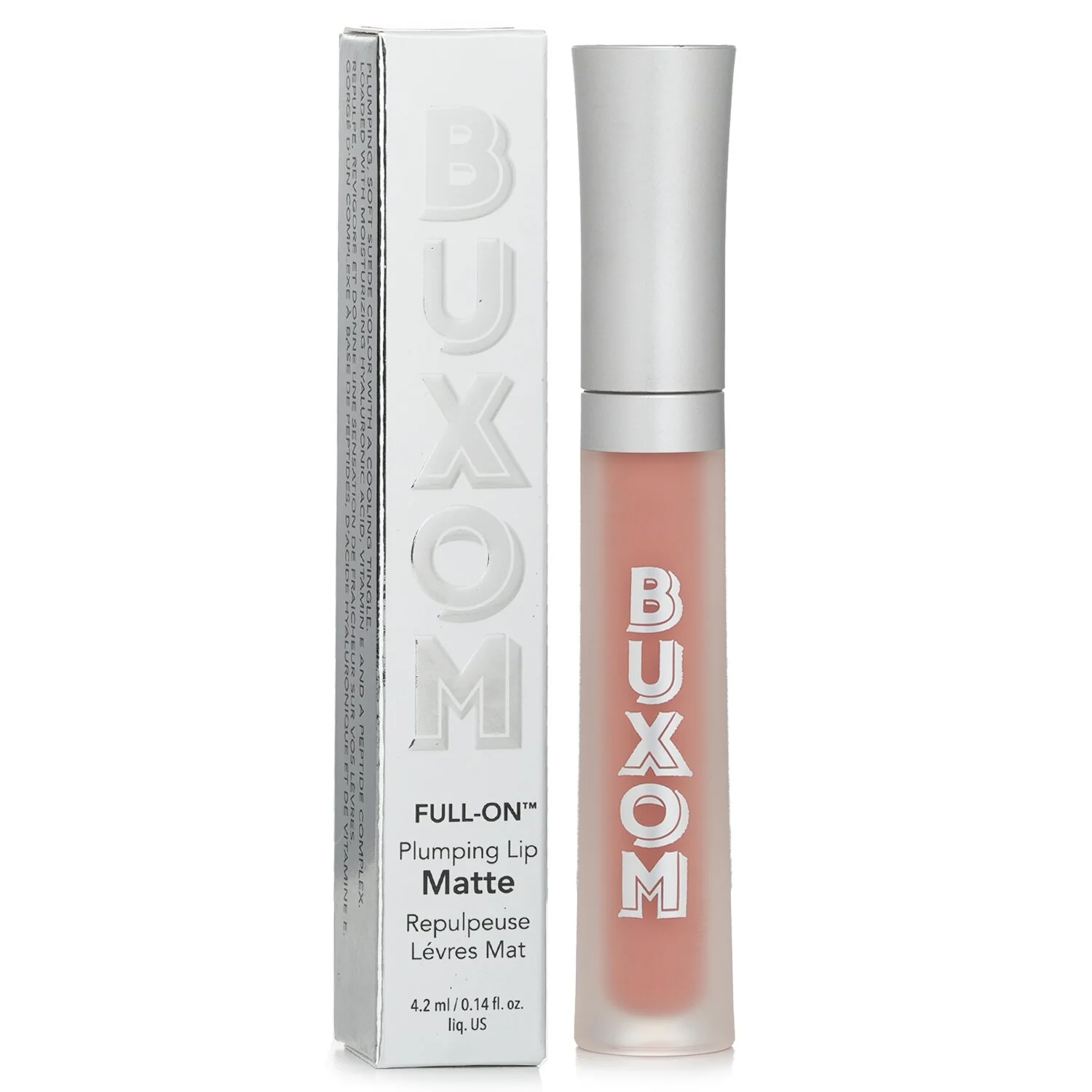 Buxom Full On Plumping Lip Matte - # Catching Rays  4.2ml/0.14oz - Olabens