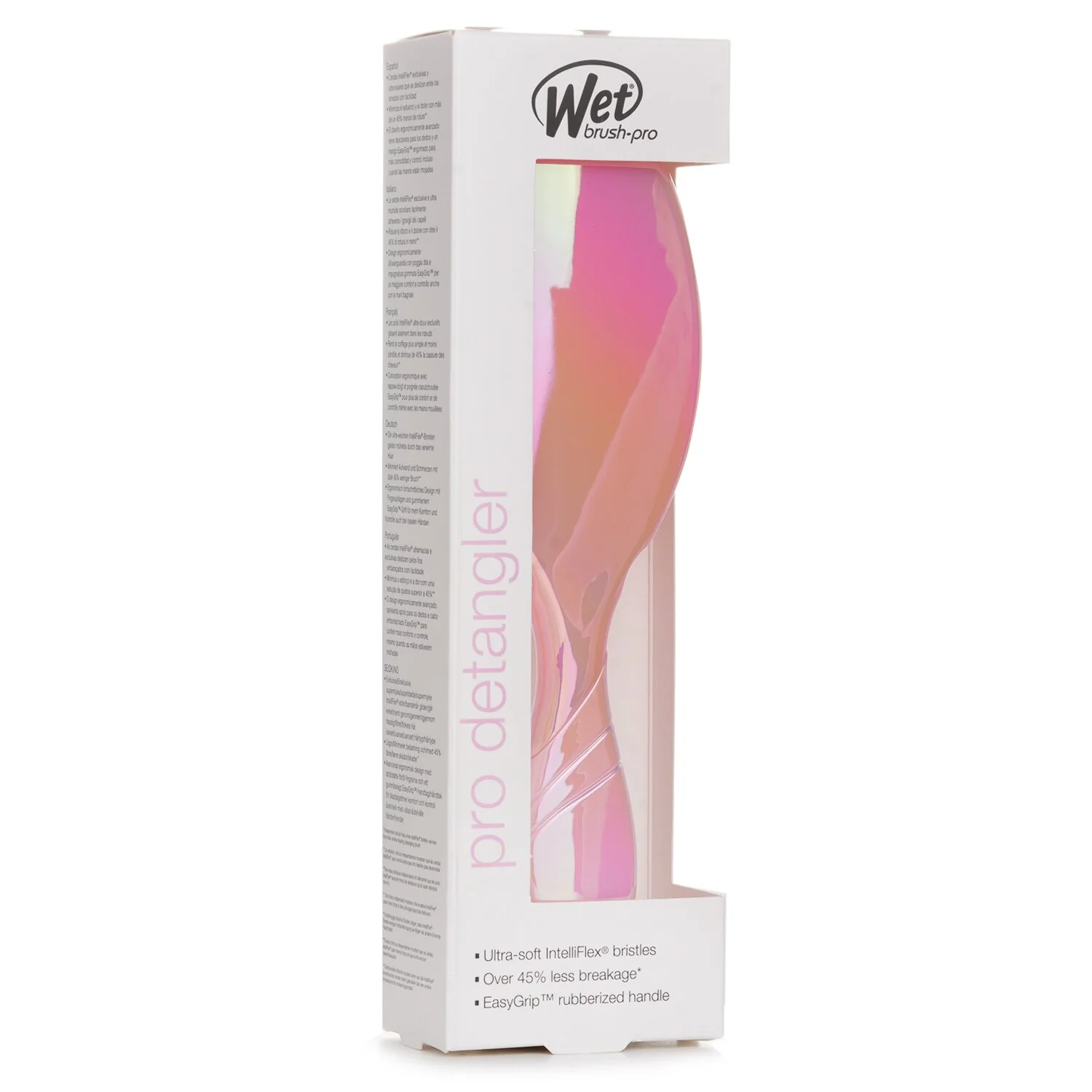 Wet Brush Pro Detangler Blush  1pc - Olabens