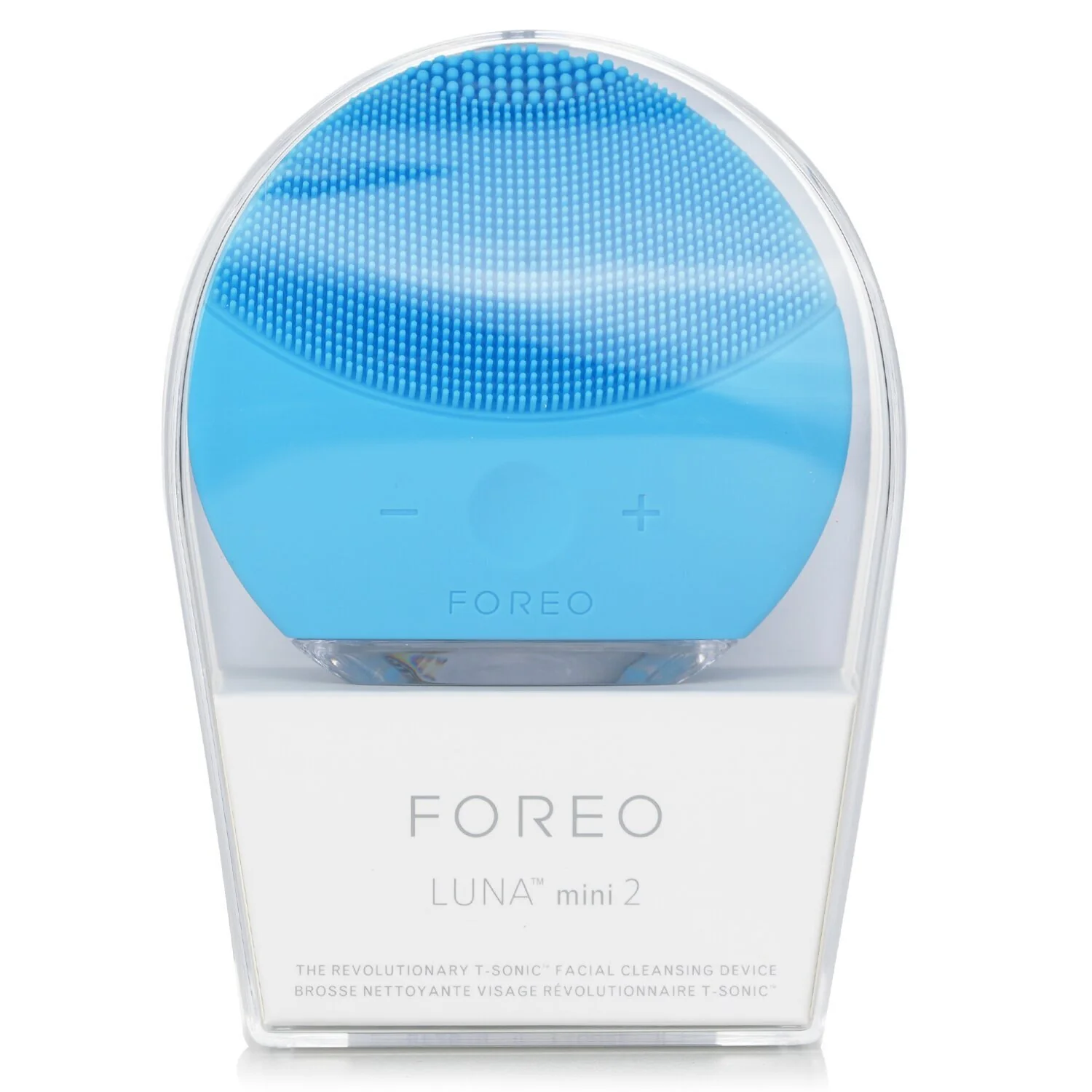 FOREO Luna Mini 2 Smart Mask Treatment Device - # Aquamarine  1pcs - Olabens