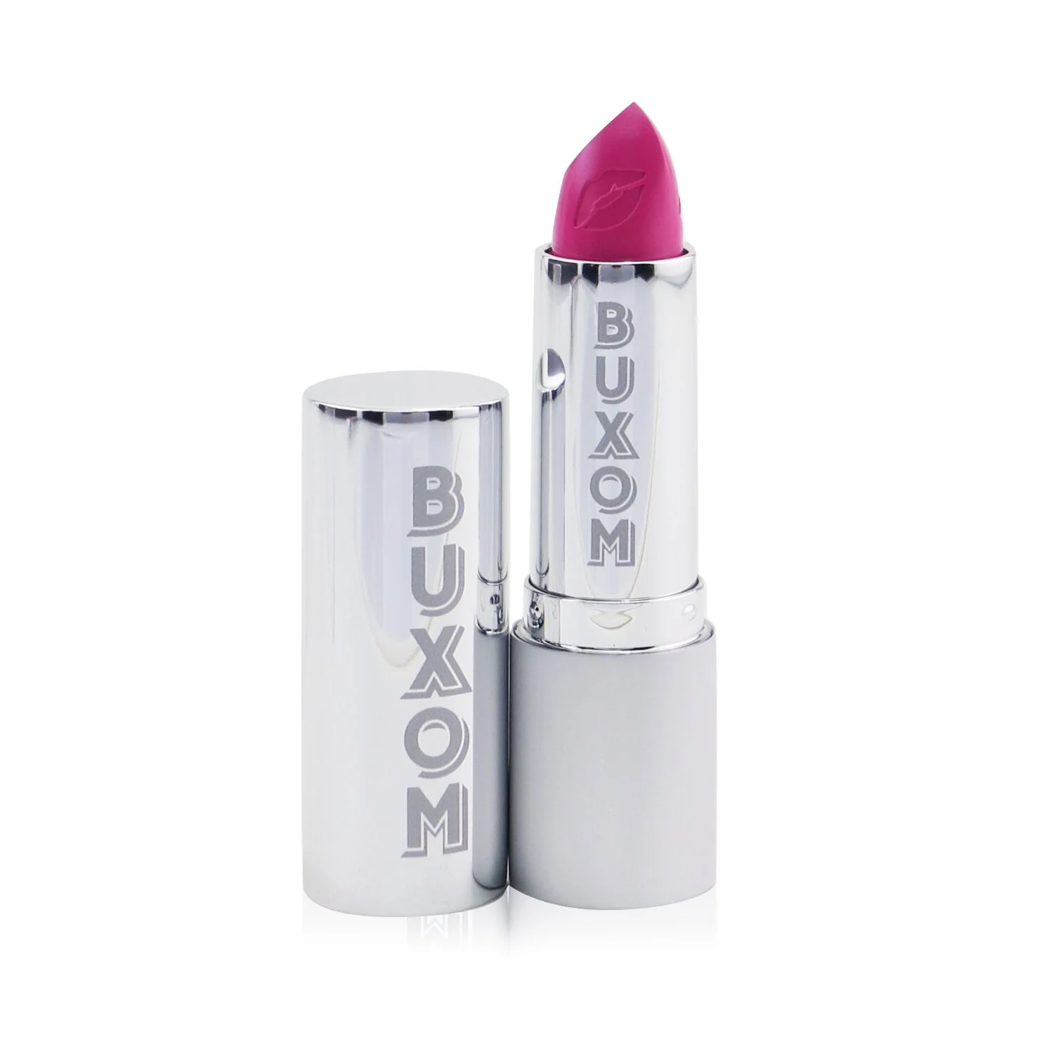 Buxom Full Force Plumping Lipstick - # Mover (Soft Pink)  3.5g/0.12oz - Olabens