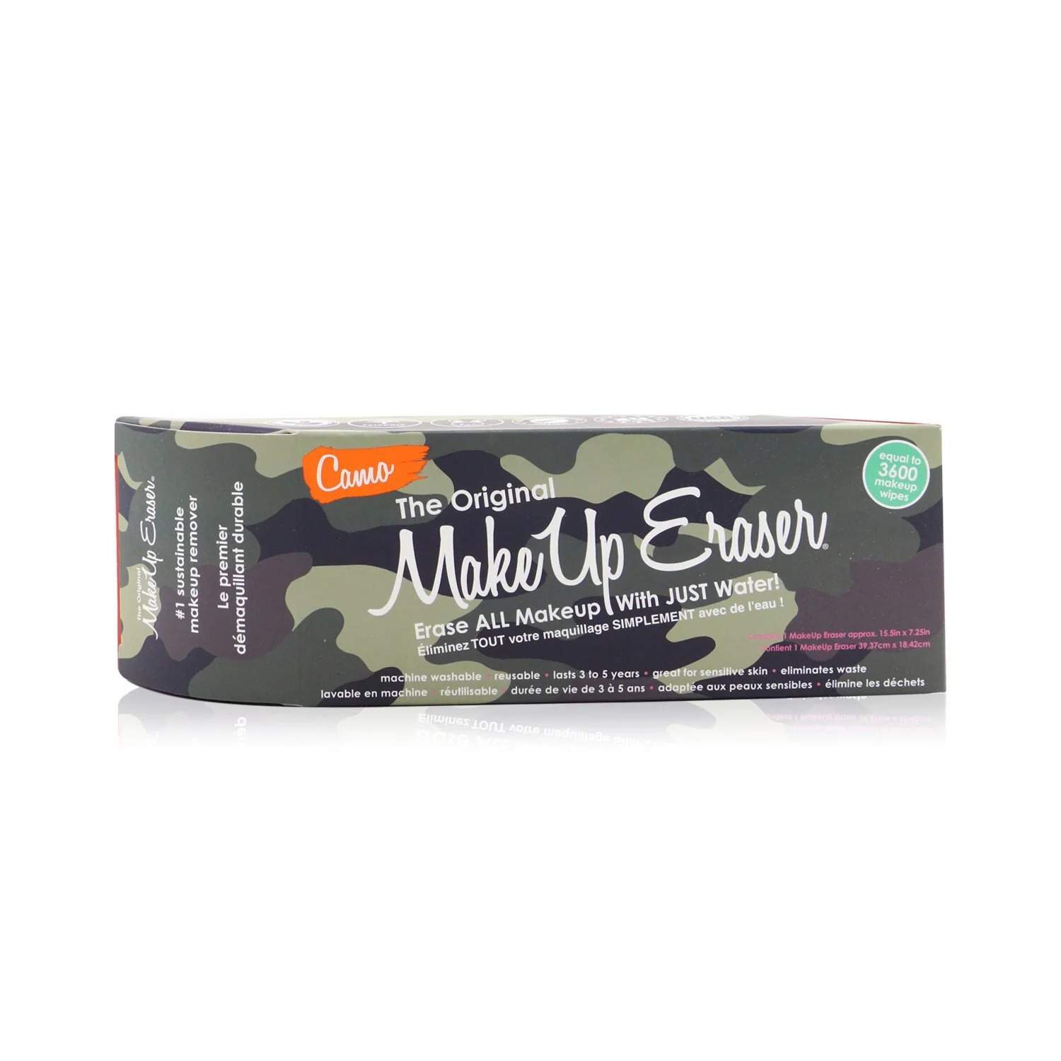 MakeUp Eraser MakeUp Eraser Cloth - # Camo - Olabens
